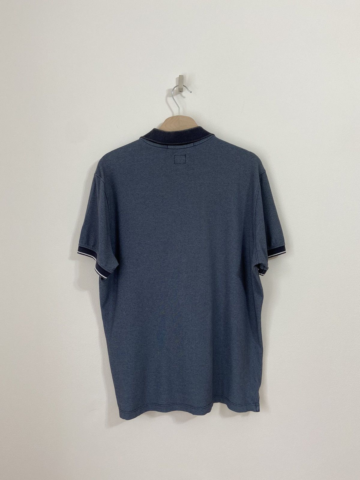 Vintage Vintage Shirt Polo C.P Company Size US M / EU 48-50 / 2 - 12 Thumbnail