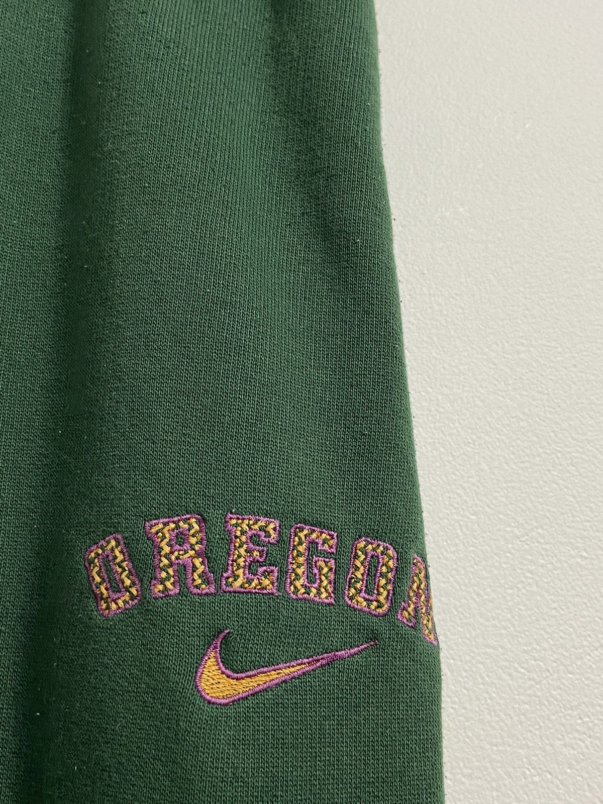 Vintage Nike Oregon sport pants Size US 34 / EU 50 - 6 Thumbnail