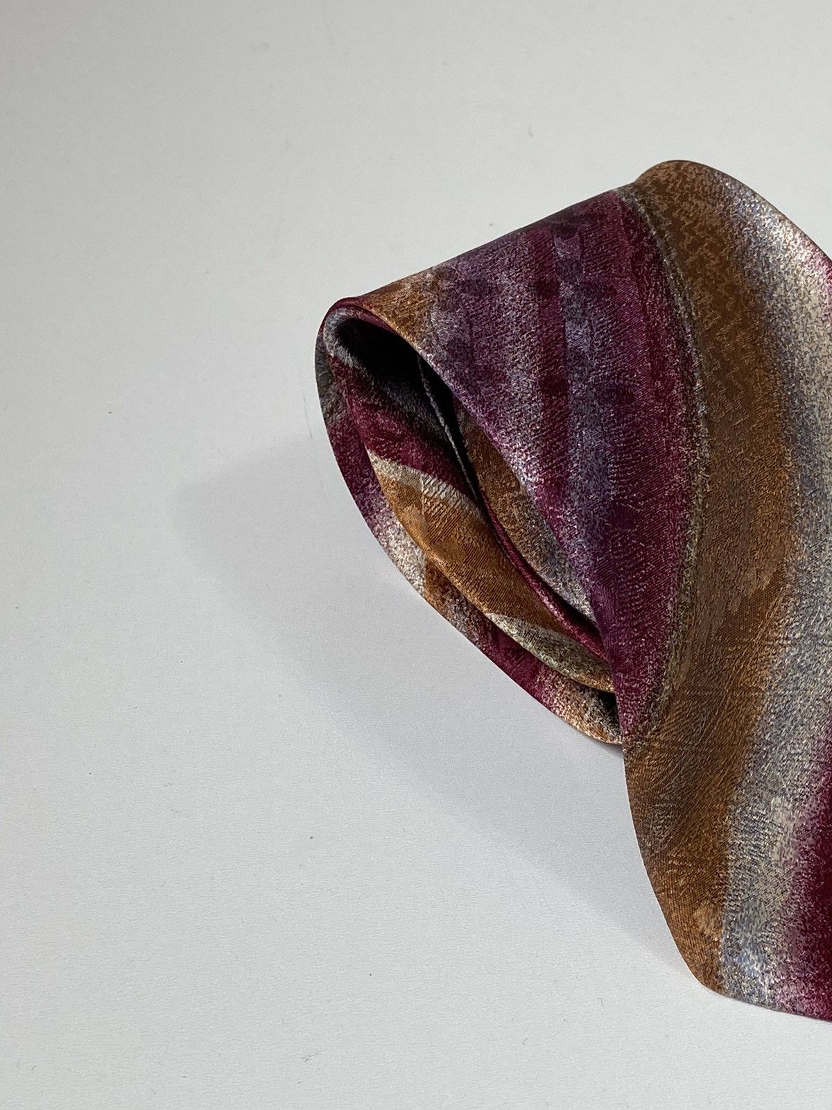 Missoni Missoni Vintage Cravatte Tie Size ONE SIZE - 4 Thumbnail