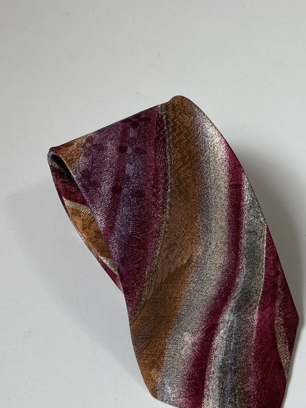 Missoni Missoni Vintage Cravatte Tie Size ONE SIZE - 2 Thumbnail