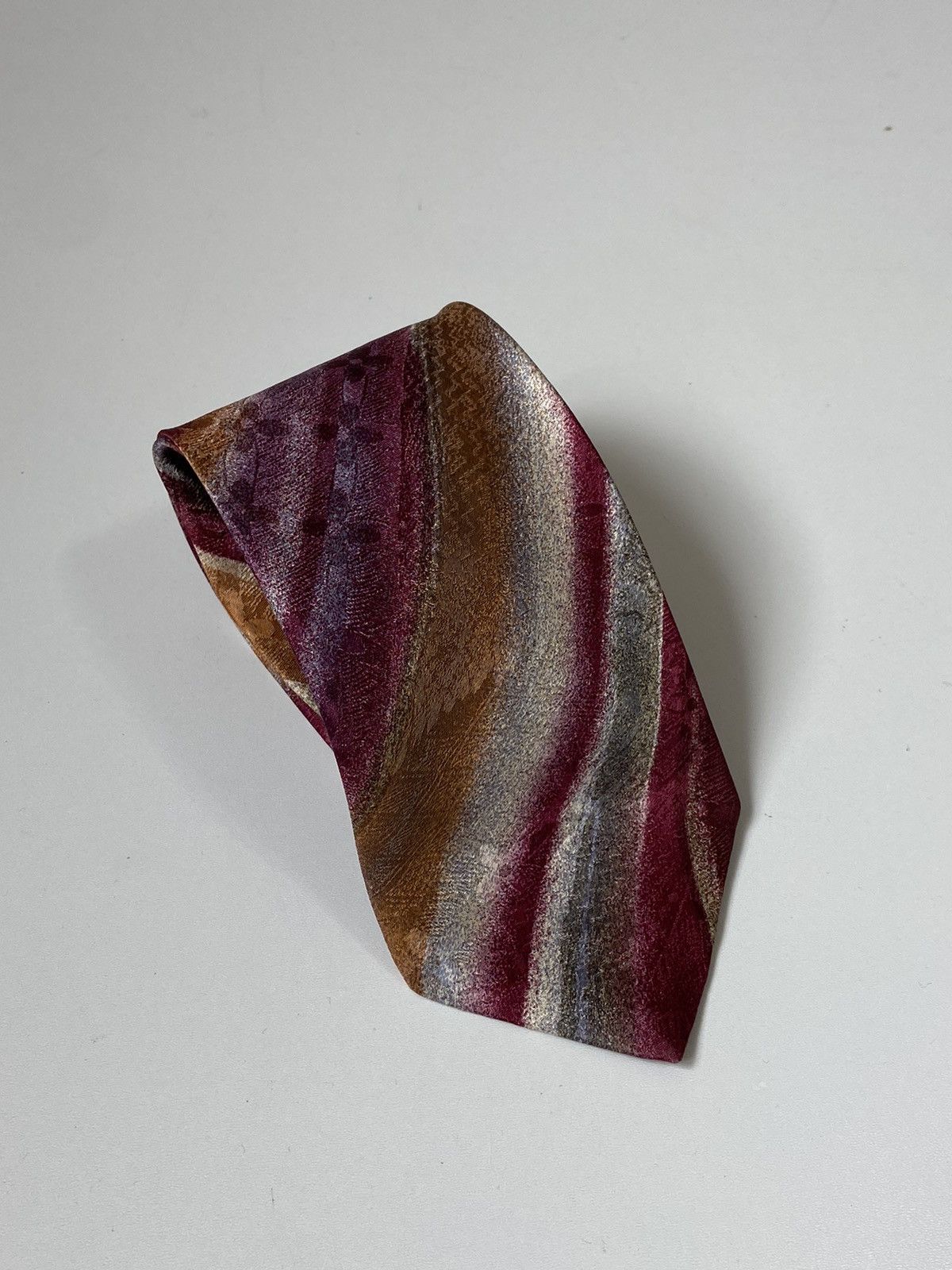 Missoni Missoni Vintage Cravatte Tie Size ONE SIZE - 1 Thumbnail
