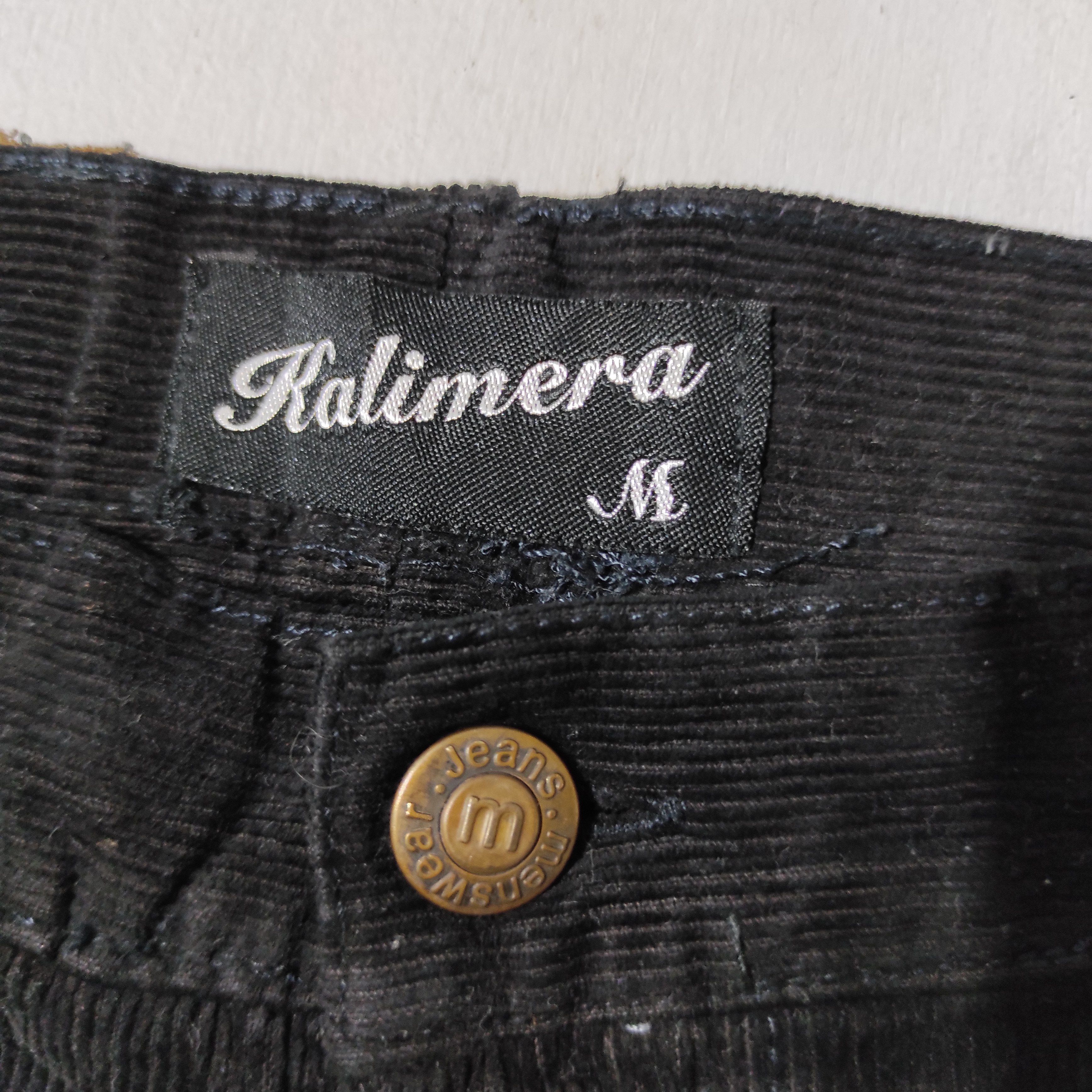 Hysteric Glamour Kalimera Patchwork Corduroy pants nice design Size US 32 / EU 48 - 13 Thumbnail