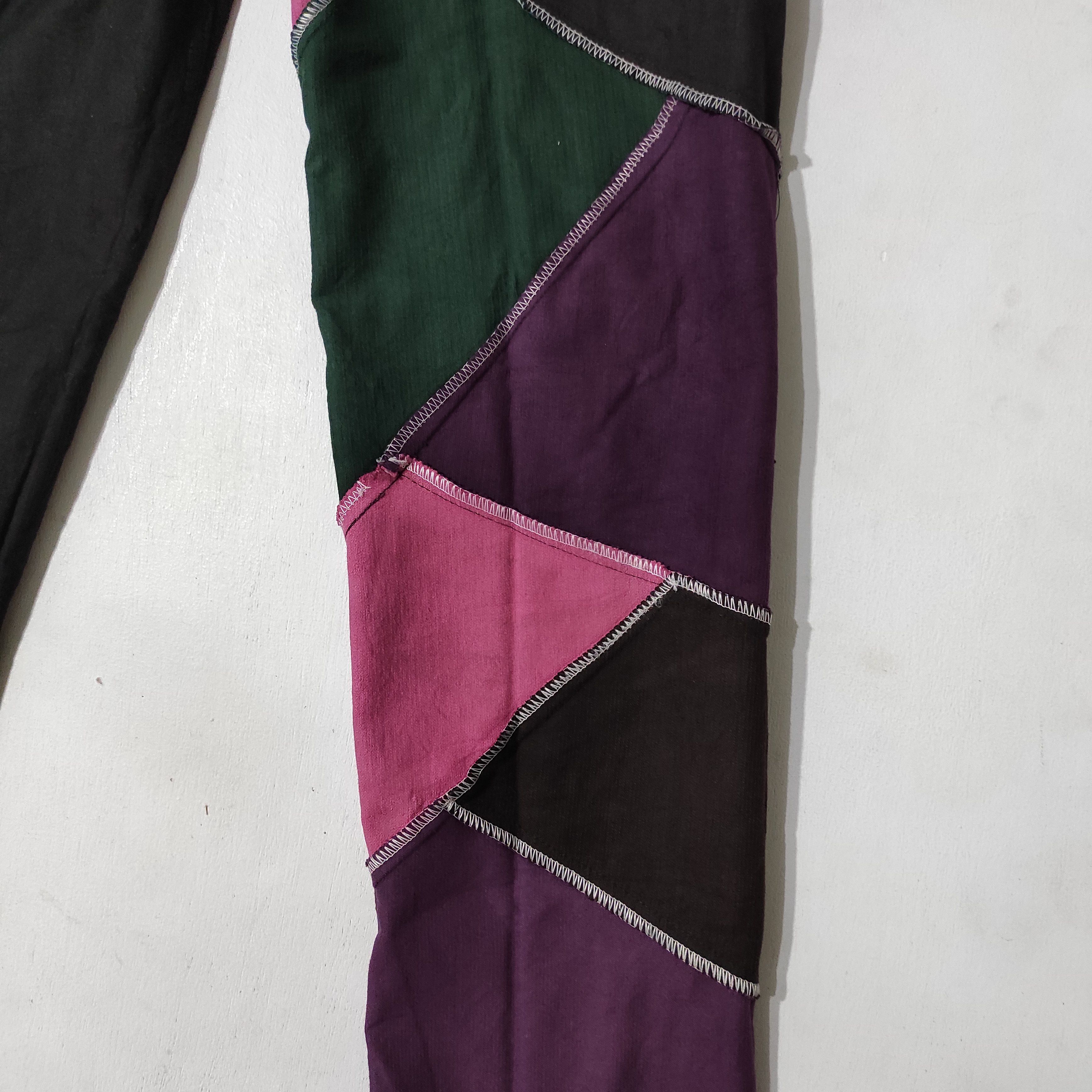Hysteric Glamour Kalimera Patchwork Corduroy pants nice design Size US 32 / EU 48 - 16 Thumbnail