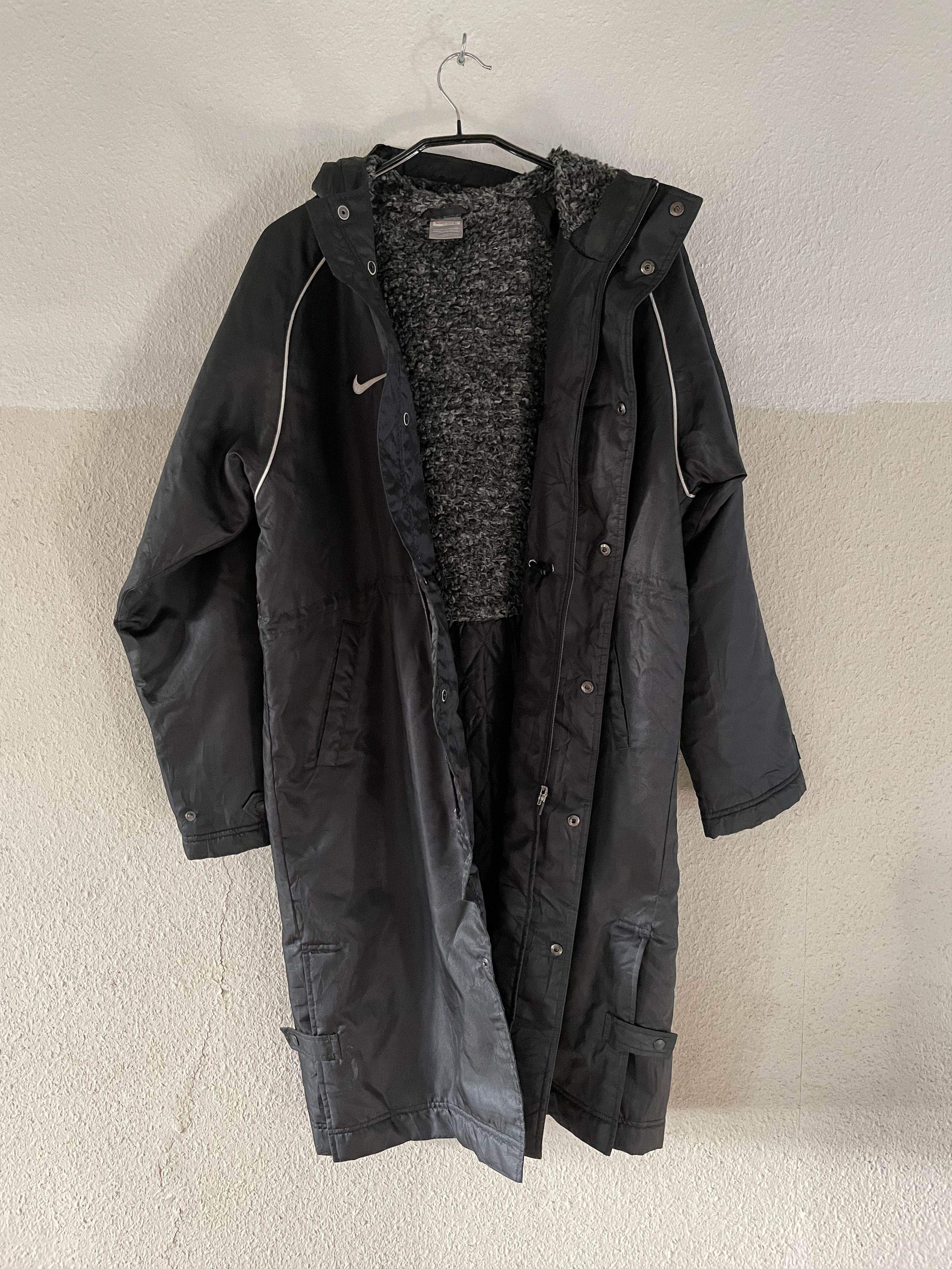 Nike × Nike ACG hoodie parka coat jacket - not biker leather shirt bag Size US L / EU 52-54 / 3 - 3 Thumbnail