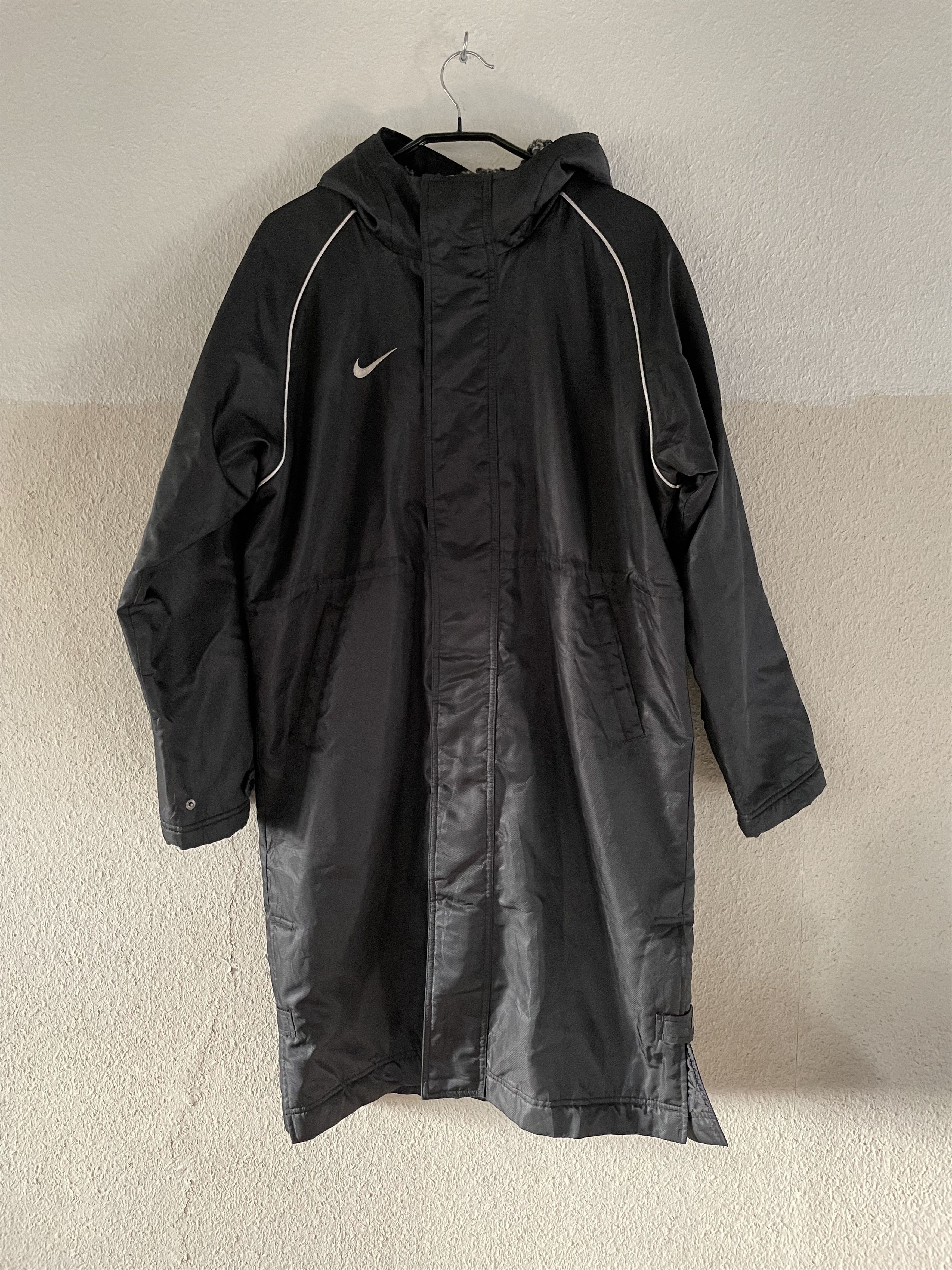 image of Nike Acg Hoodie Parka Coat Jacket - Not Biker Leather Shirt Bag, Men's (Size Large)