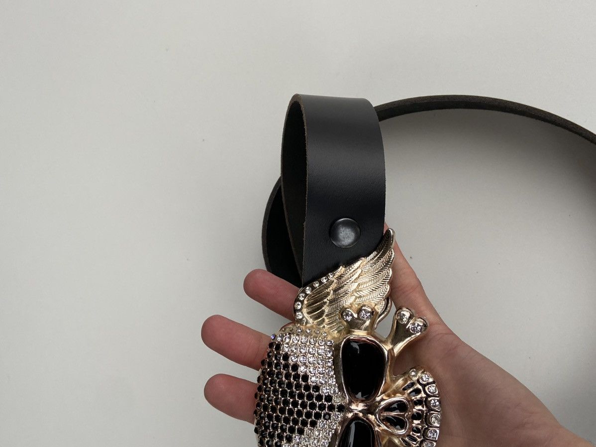 Vintage Vintage skull Belt Size ONE SIZE - 14 Thumbnail
