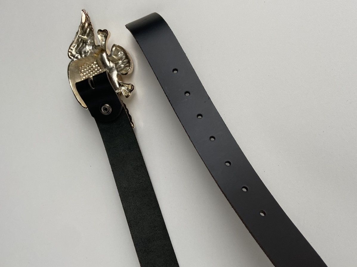Vintage Vintage skull Belt Size ONE SIZE - 11 Thumbnail
