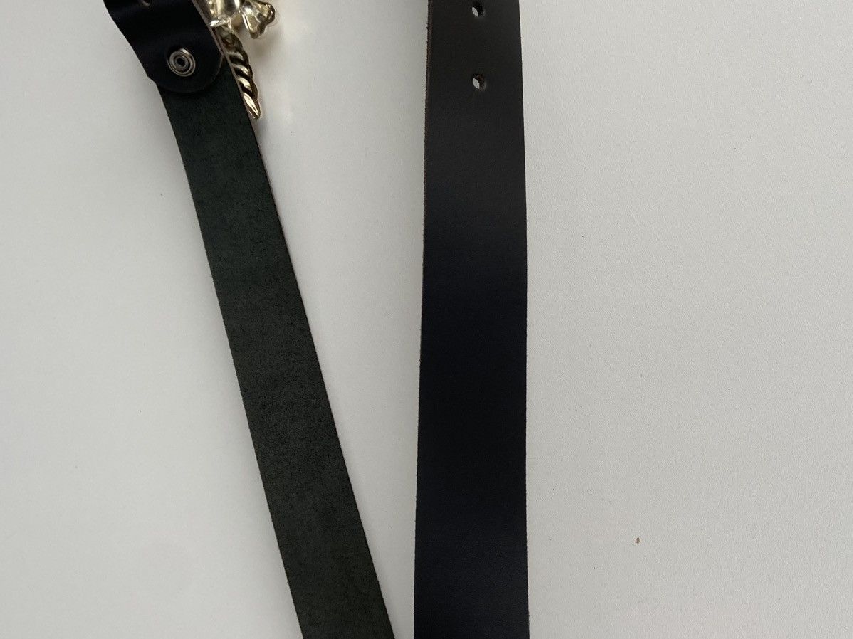 Vintage Vintage skull Belt Size ONE SIZE - 12 Thumbnail