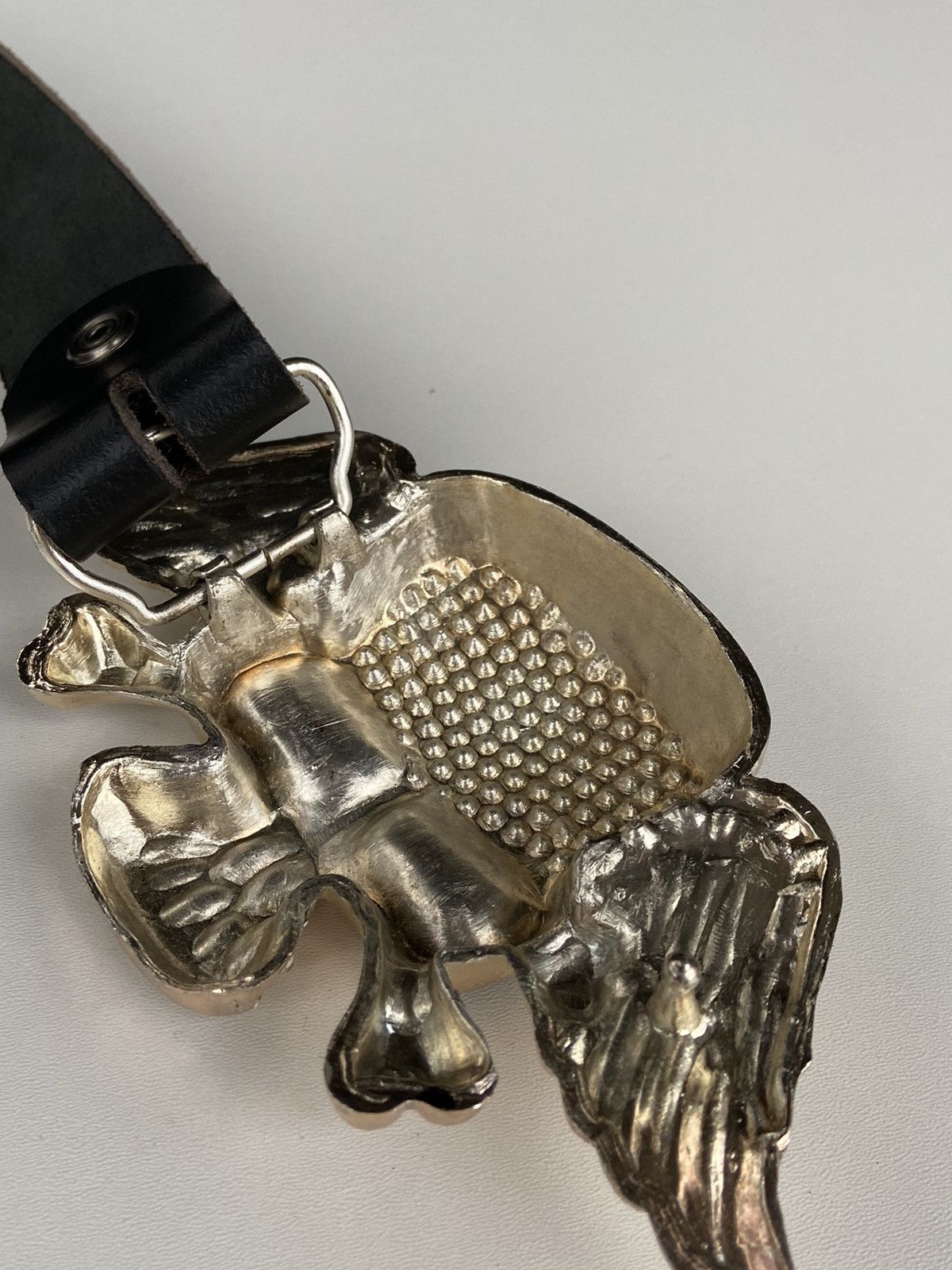 Vintage Vintage skull Belt Size ONE SIZE - 10 Thumbnail