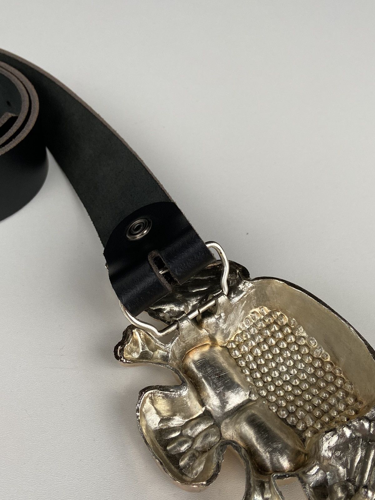 Vintage Vintage skull Belt Size ONE SIZE - 9 Thumbnail