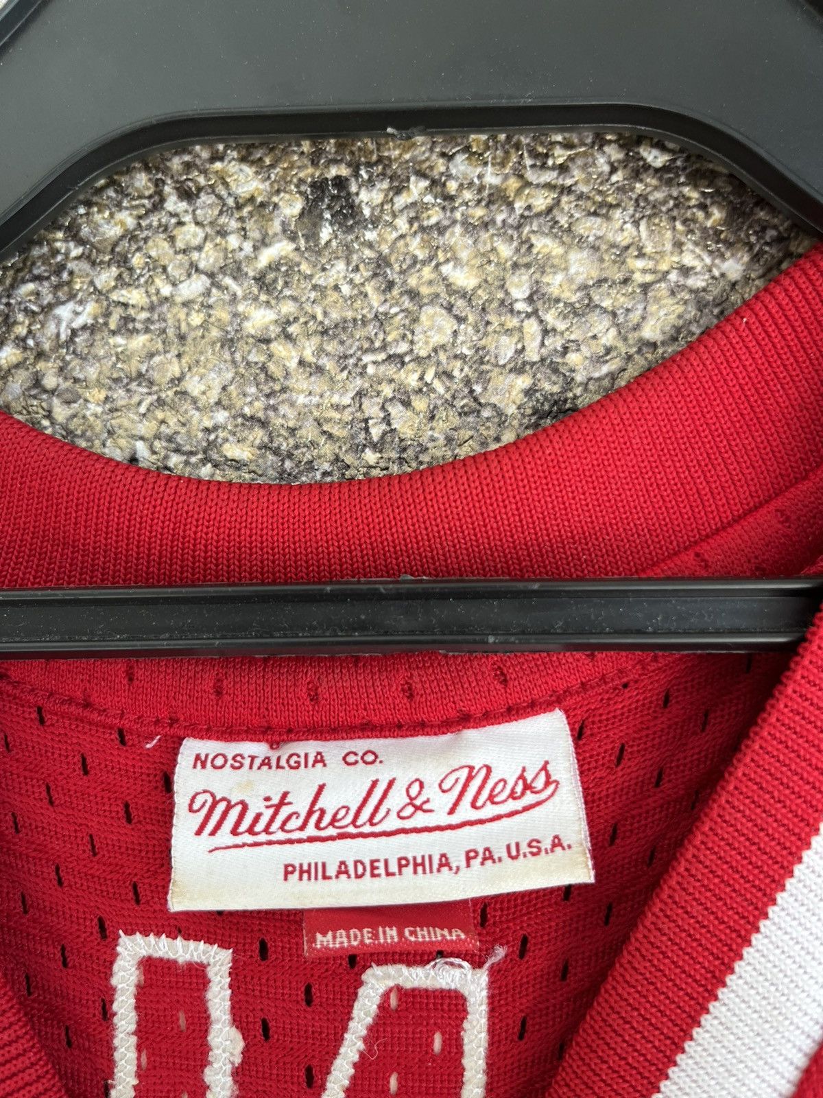 Vintage Reds ft91 Size US M / EU 48-50 / 2 - 4 Thumbnail