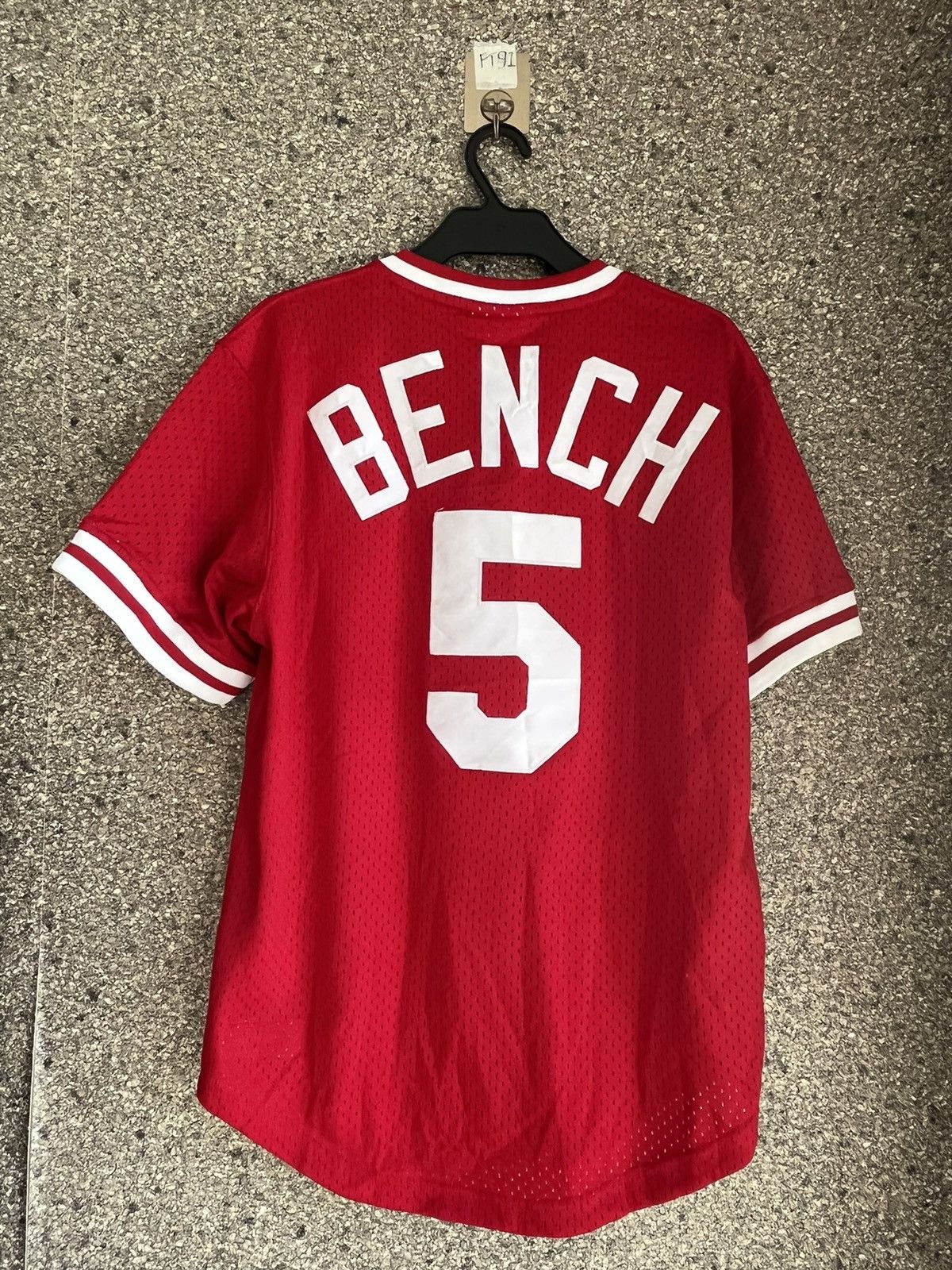 Vintage Reds ft91 Size US M / EU 48-50 / 2 - 5 Thumbnail