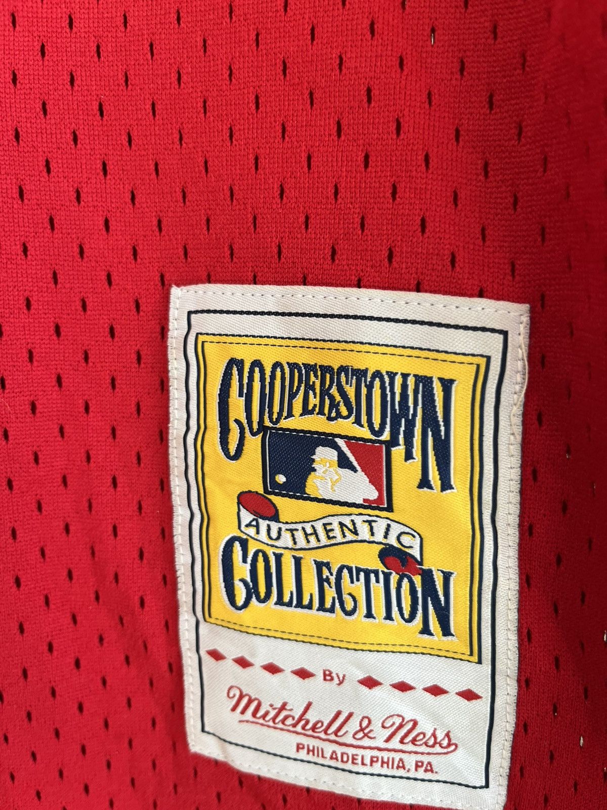Vintage Reds ft91 Size US M / EU 48-50 / 2 - 3 Thumbnail