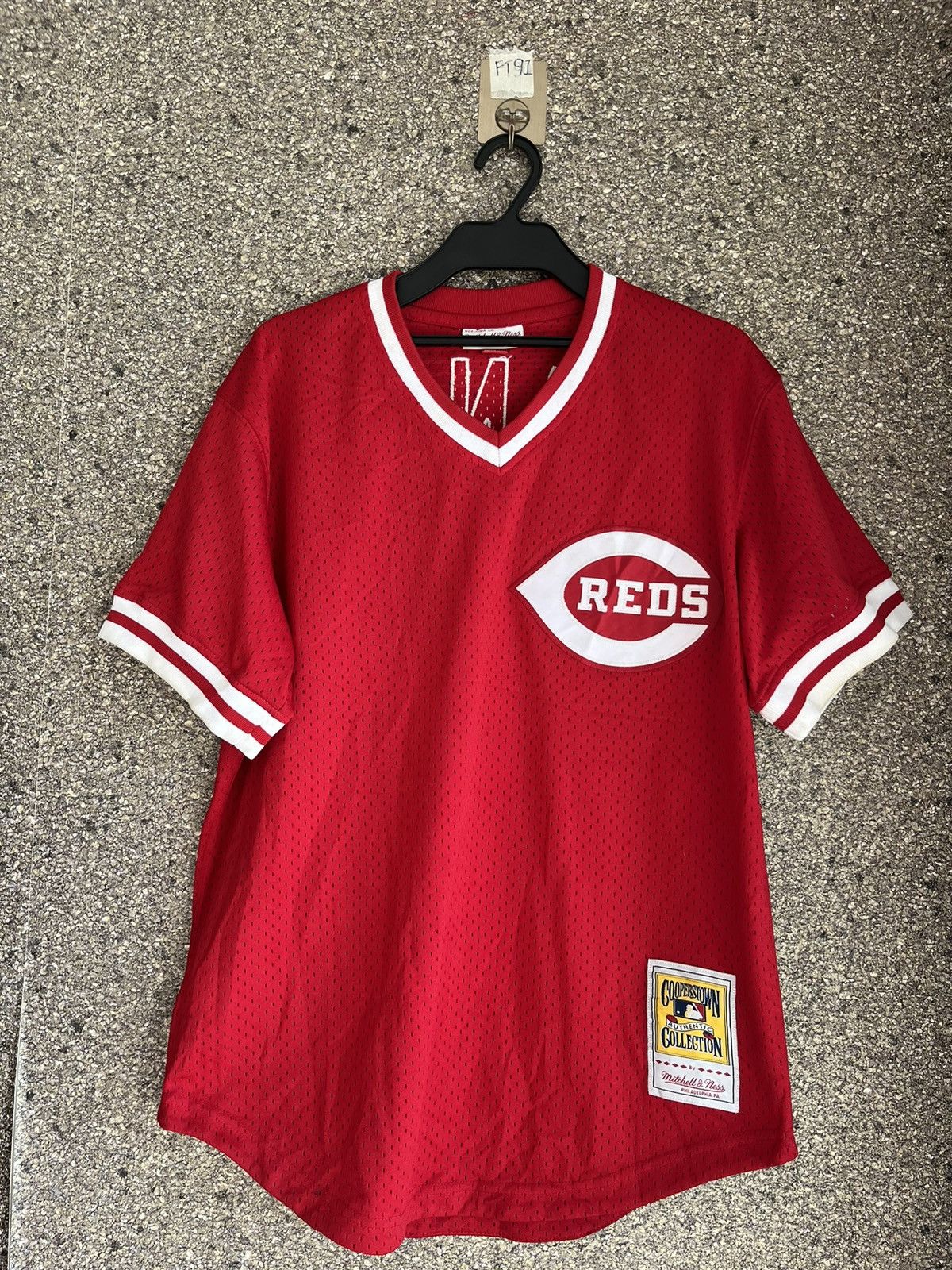 Vintage Reds ft91 Size US M / EU 48-50 / 2 - 1 Thumbnail