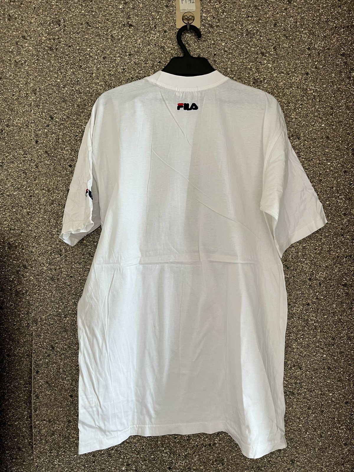Vintage Fila ft91 Size US XL / EU 56 / 4 - 4 Thumbnail