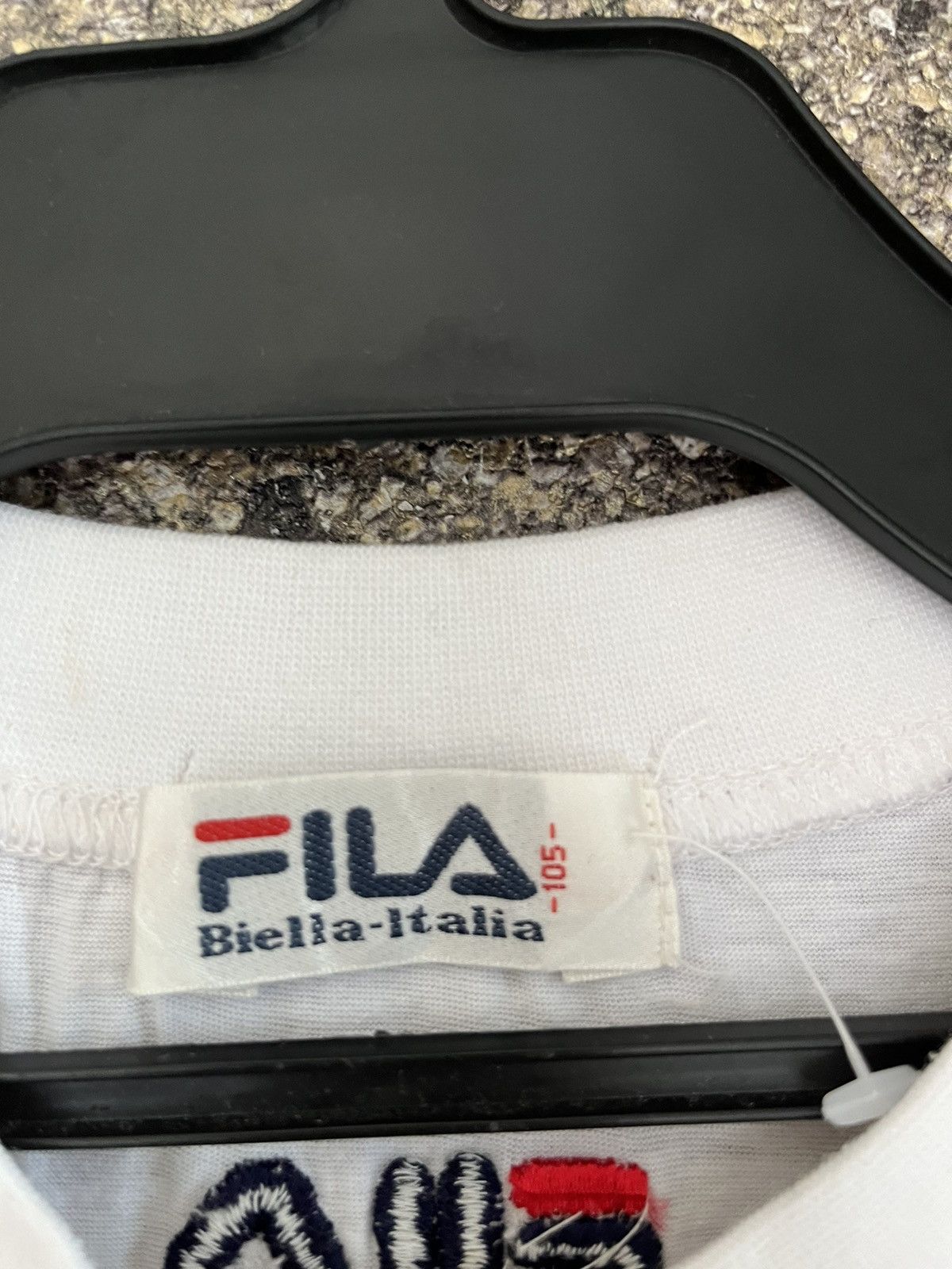 Vintage Fila ft91 Size US XL / EU 56 / 4 - 3 Thumbnail