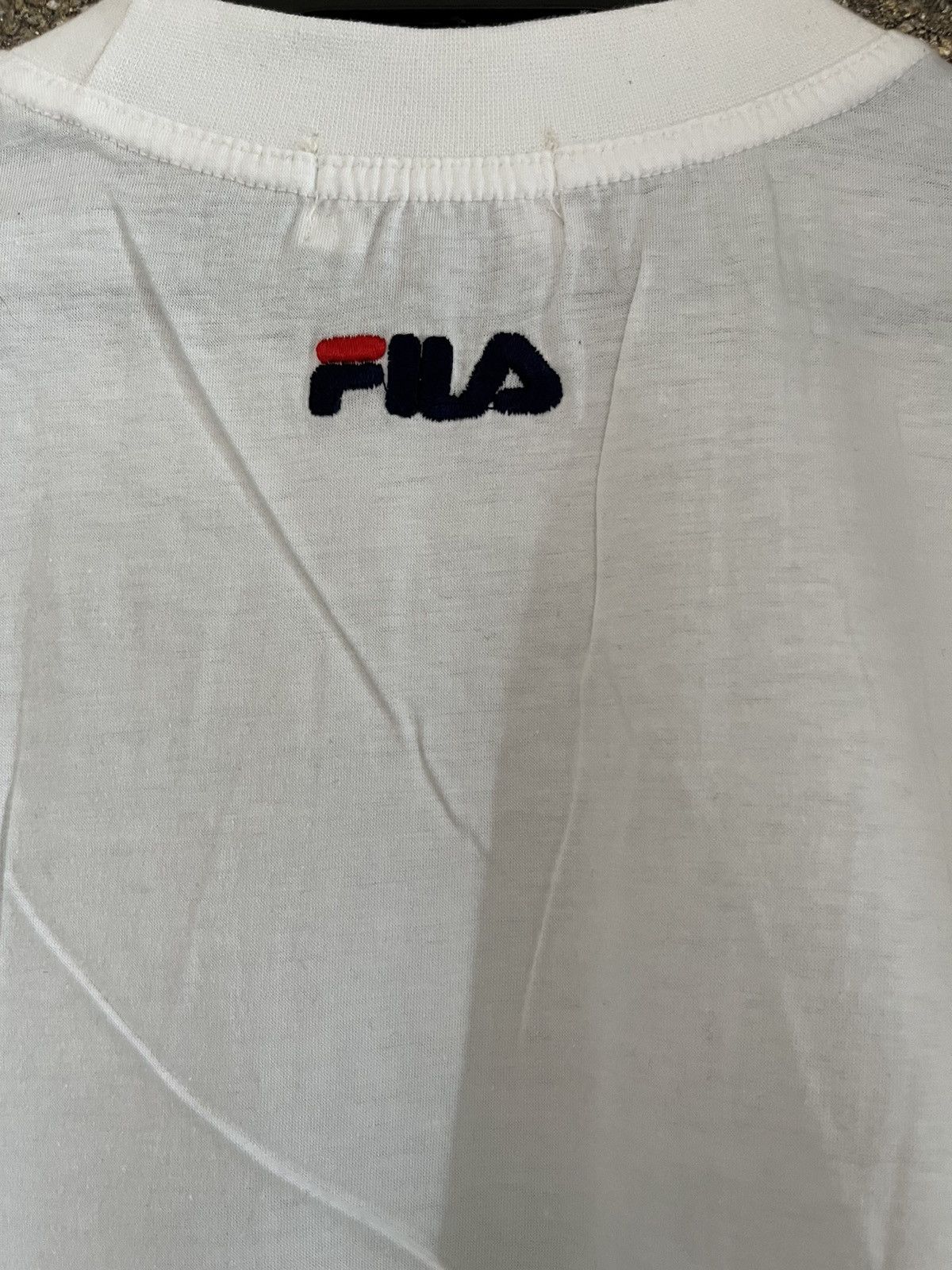 Vintage Fila ft91 Size US XL / EU 56 / 4 - 5 Thumbnail