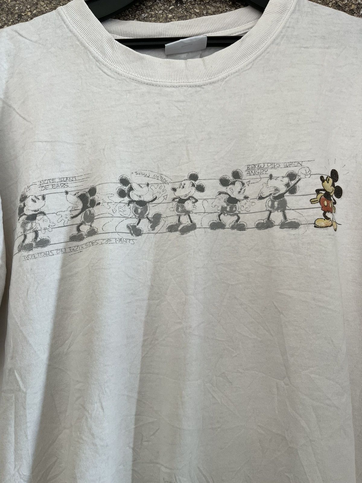 Vintage Disney ft91 Size US L / EU 52-54 / 3 - 2 Thumbnail
