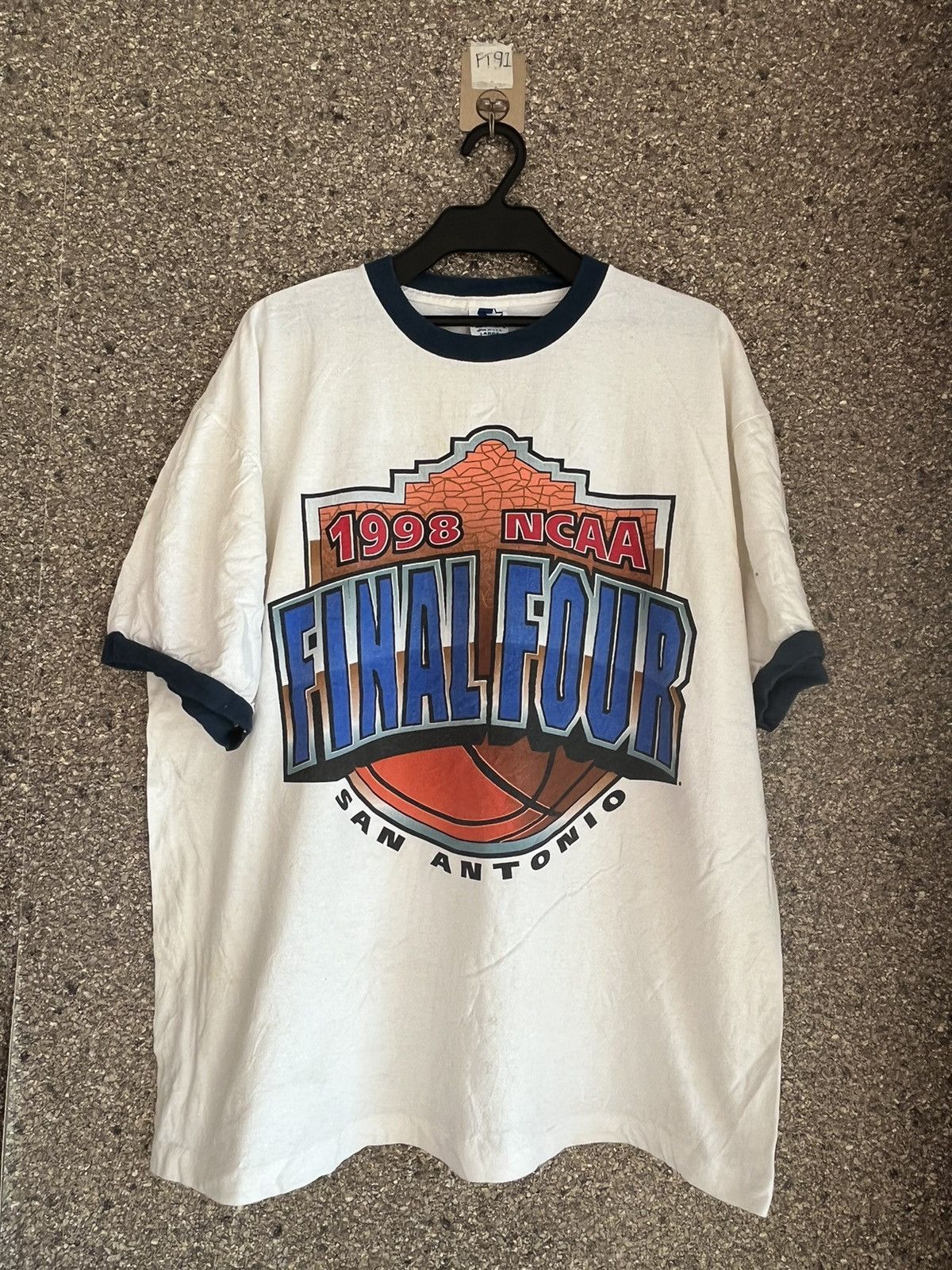 Vintage Final four ft91 Size US L / EU 52-54 / 3 - 1 Thumbnail