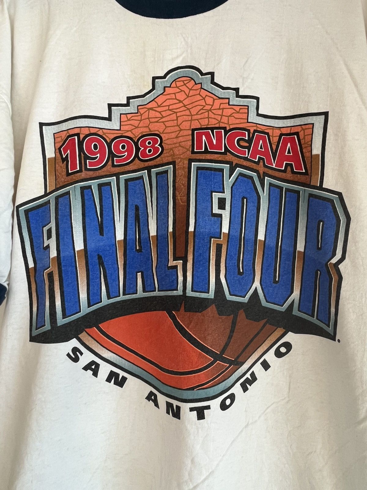 Vintage Final four ft91 Size US L / EU 52-54 / 3 - 2 Thumbnail