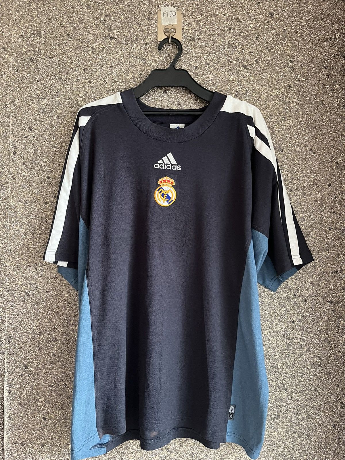 Vintage Adidas ft90 Size US L / EU 52-54 / 3 - 1 Thumbnail