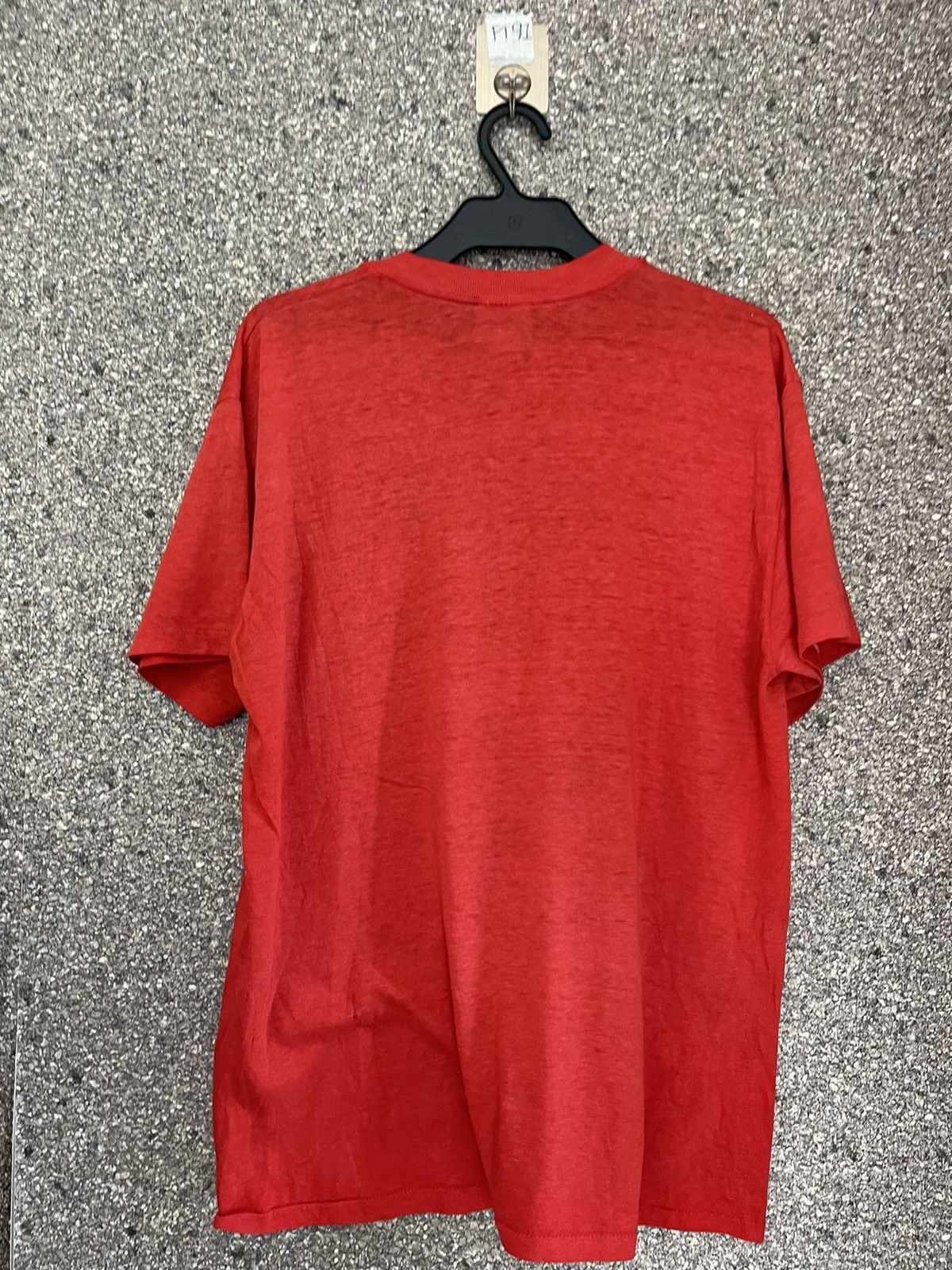 Vintage Vintage 80s running tee ft91 Size US L / EU 52-54 / 3 - 4 Thumbnail