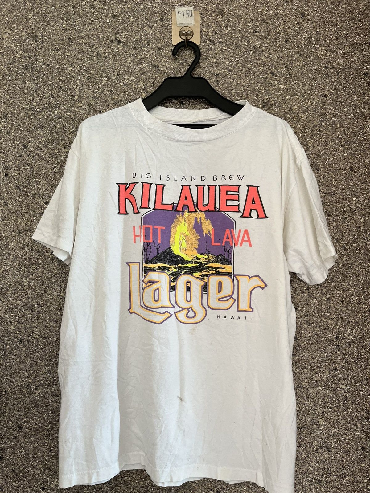 Vintage Kilauea ft91 Size US M / EU 48-50 / 2 - 1 Thumbnail