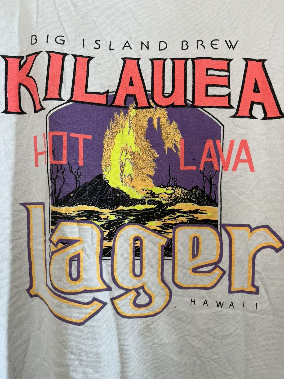 Vintage Kilauea ft91 Size US M / EU 48-50 / 2 - 2 Thumbnail