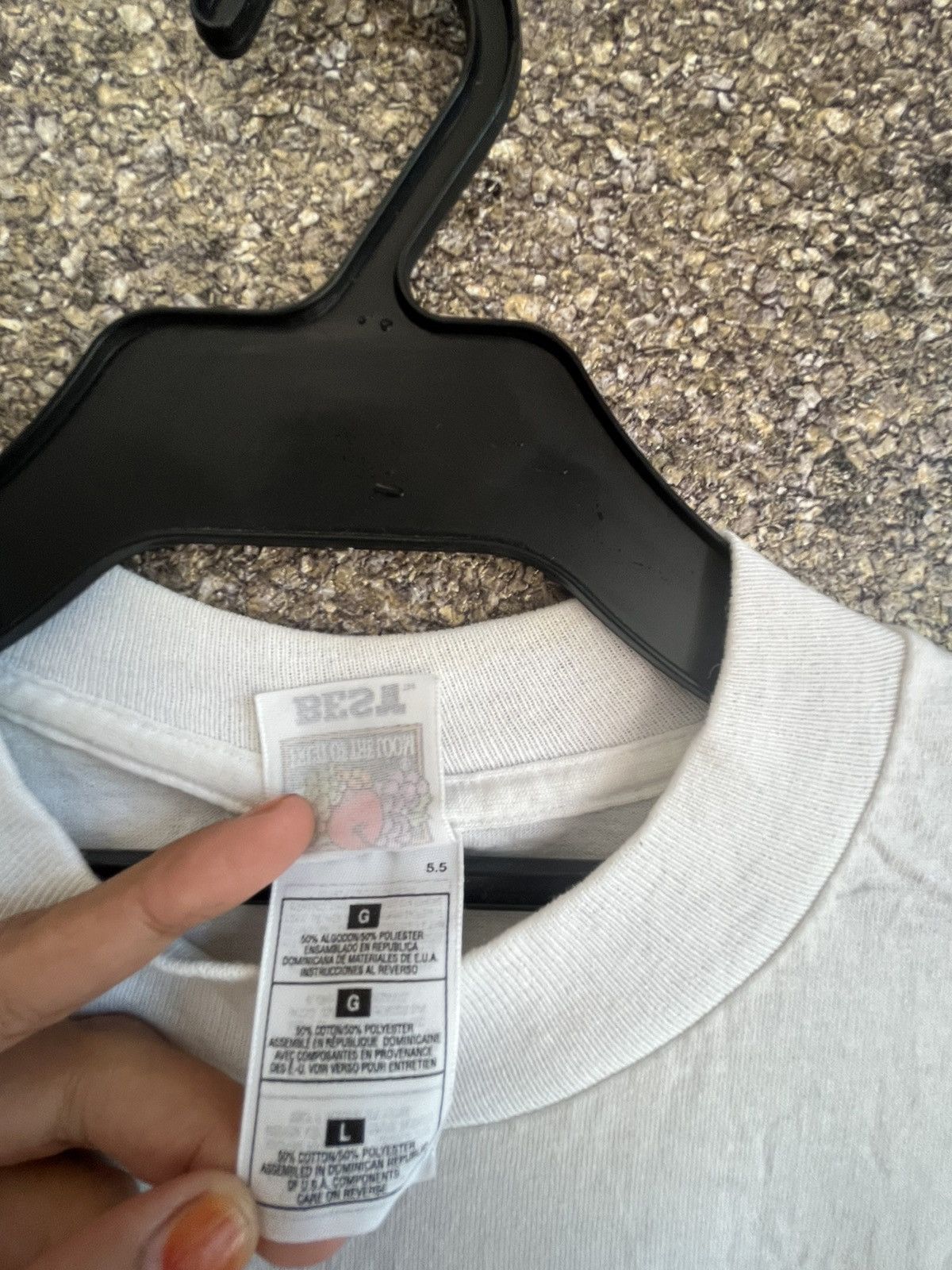 Vintage Singled out ft91 Size US L / EU 52-54 / 3 - 4 Thumbnail