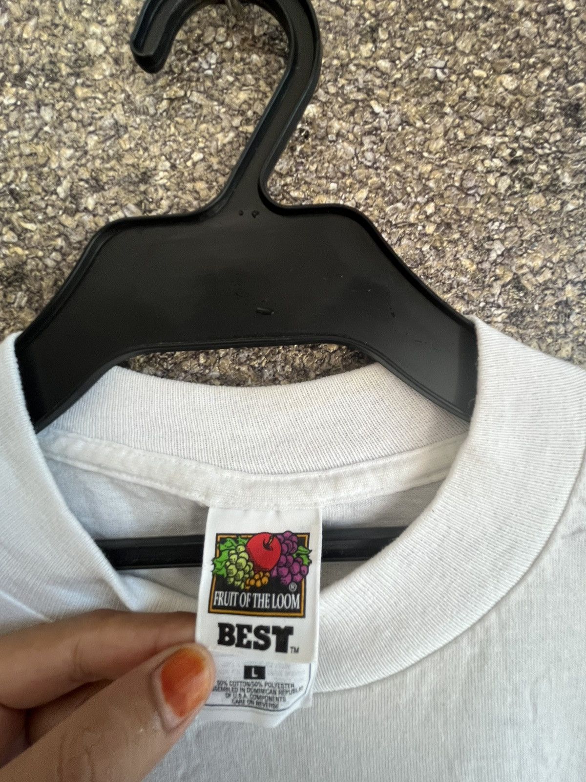 Vintage Singled out ft91 Size US L / EU 52-54 / 3 - 3 Thumbnail