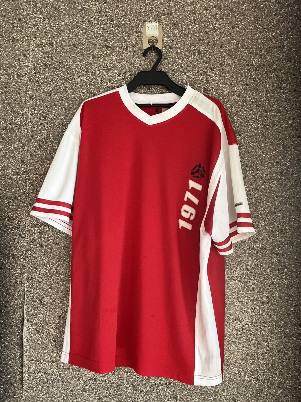 Vintage 1971 ft91 Size US XL / EU 56 / 4 - 1 Thumbnail