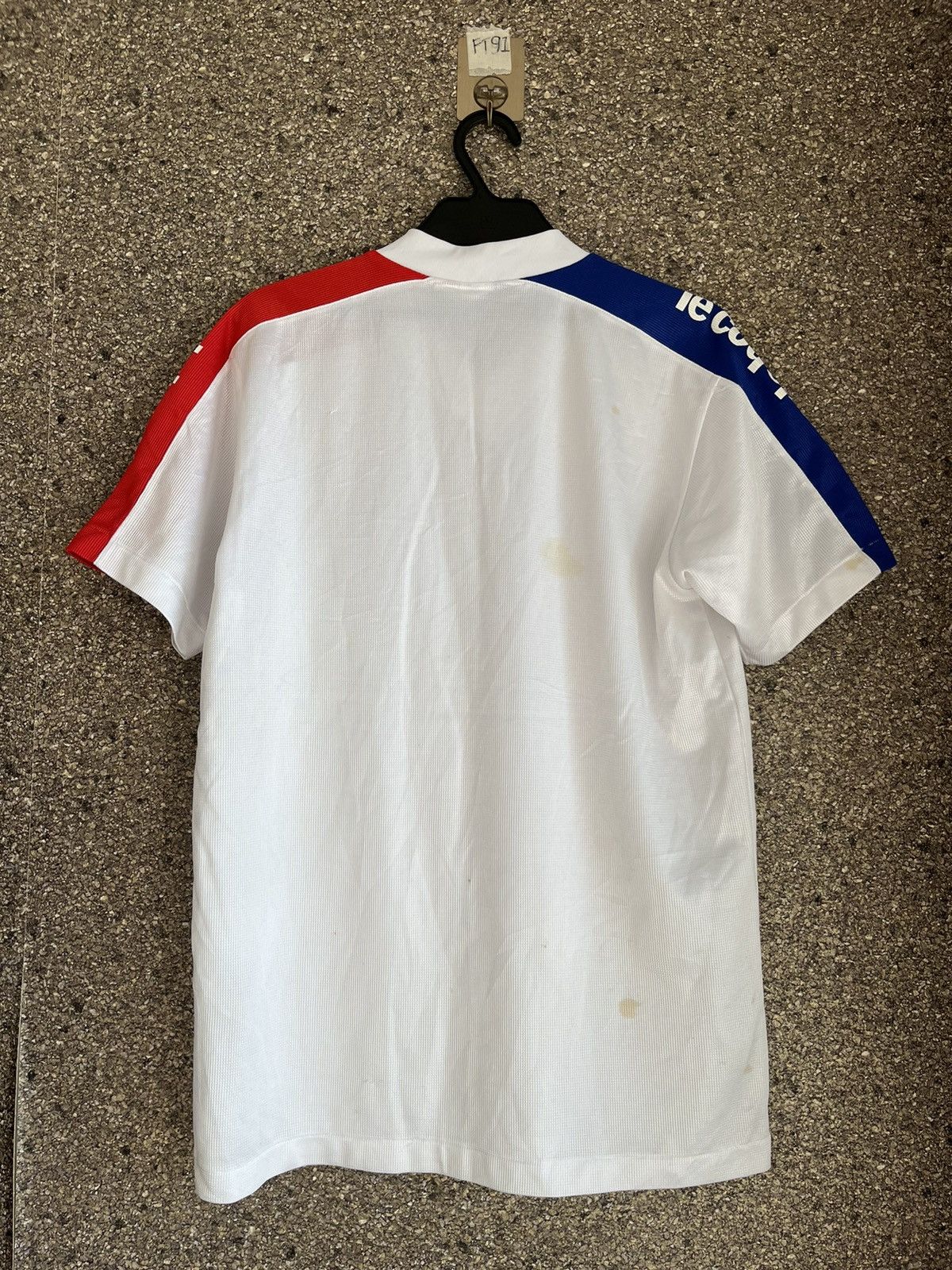 Vintage Le coq sportif ft91 Size US L / EU 52-54 / 3 - 5 Thumbnail