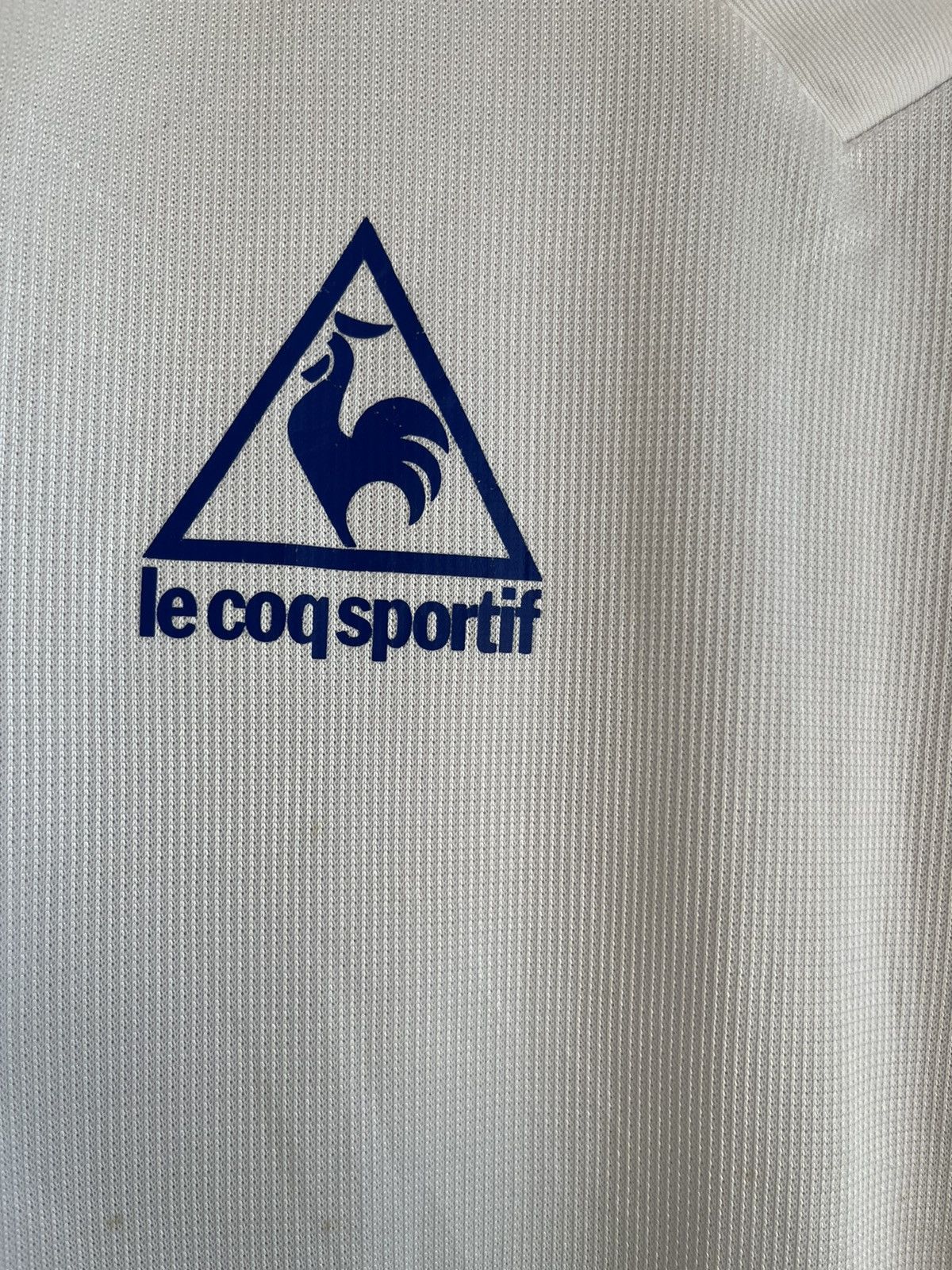 Vintage Le coq sportif ft91 Size US L / EU 52-54 / 3 - 2 Thumbnail