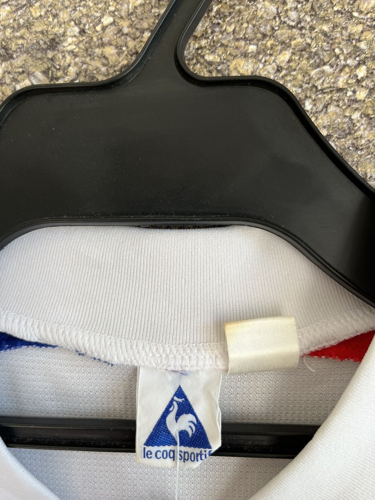 Vintage Le coq sportif ft91 Size US L / EU 52-54 / 3 - 3 Thumbnail