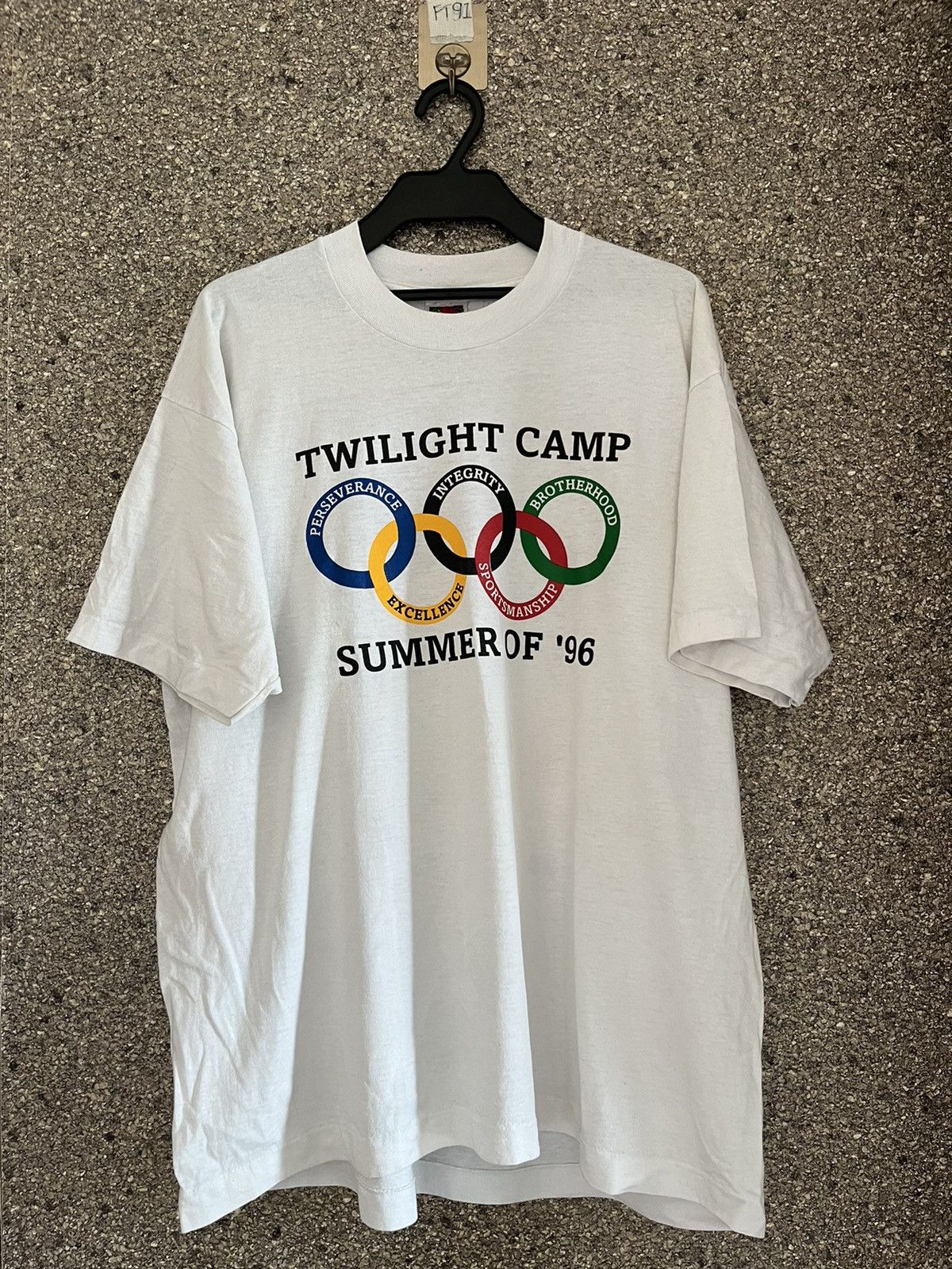 Vintage Twilight camp ft91 Size US XL / EU 56 / 4 - 1 Thumbnail