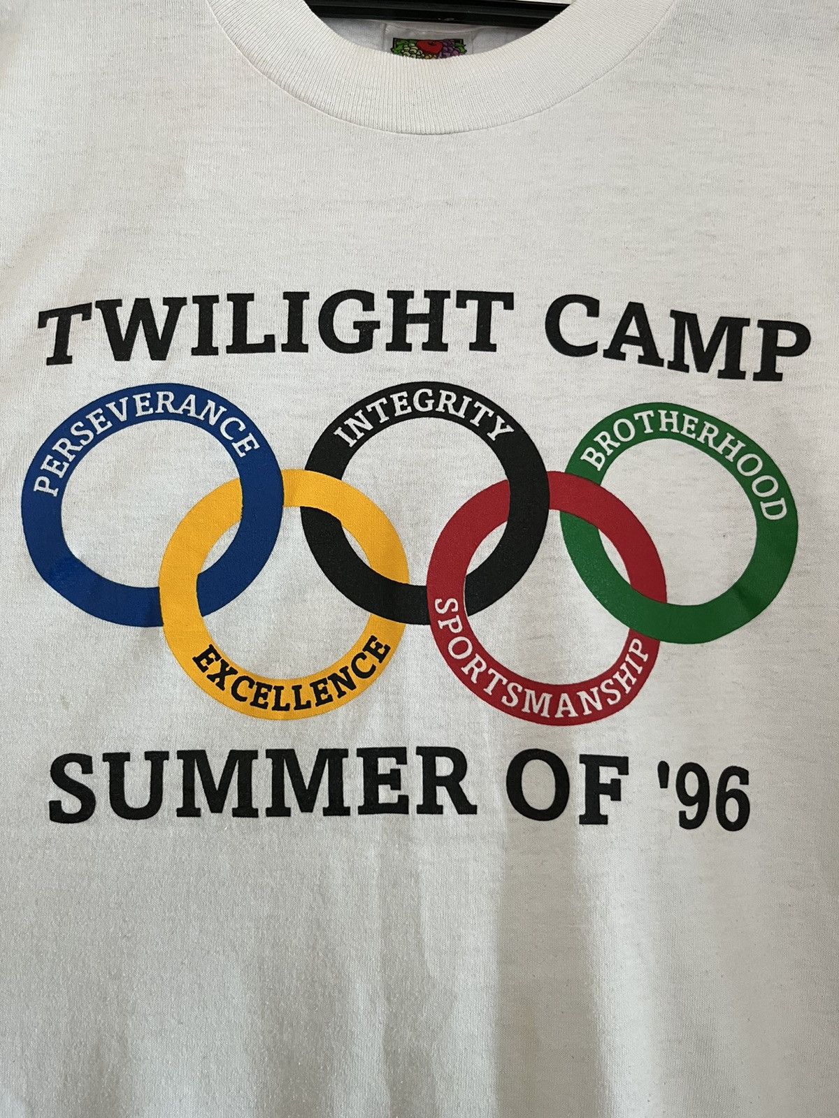 Vintage Twilight camp ft91 Size US XL / EU 56 / 4 - 2 Thumbnail