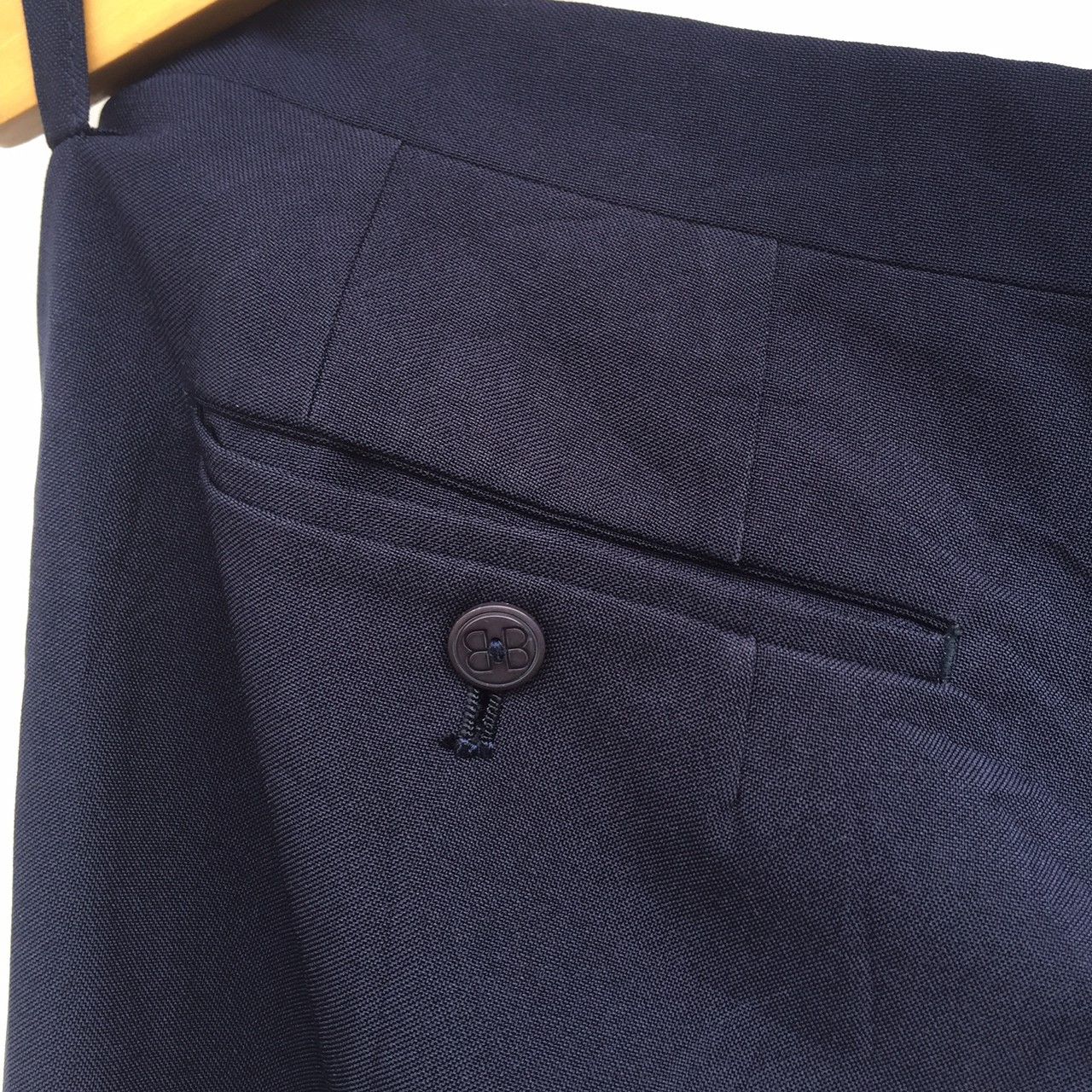 Balenciaga vintage balenciaga sports trousers Size US 34 / EU 50 - 5 Thumbnail