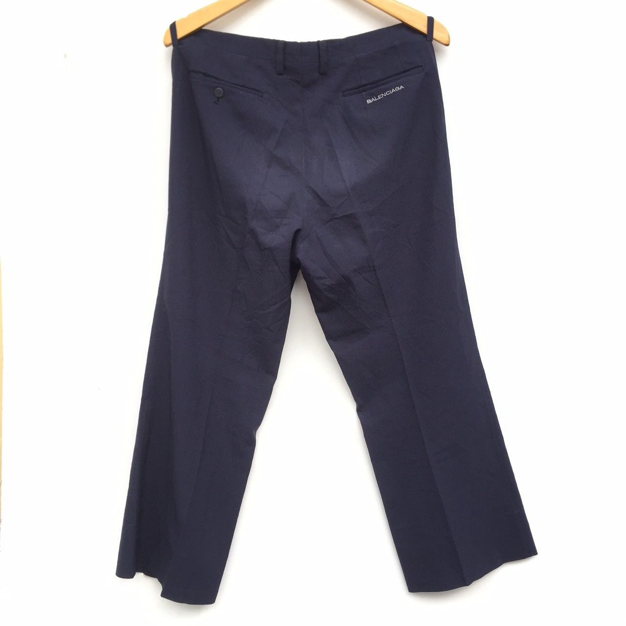 Balenciaga vintage balenciaga sports trousers Size US 34 / EU 50 - 6 Thumbnail