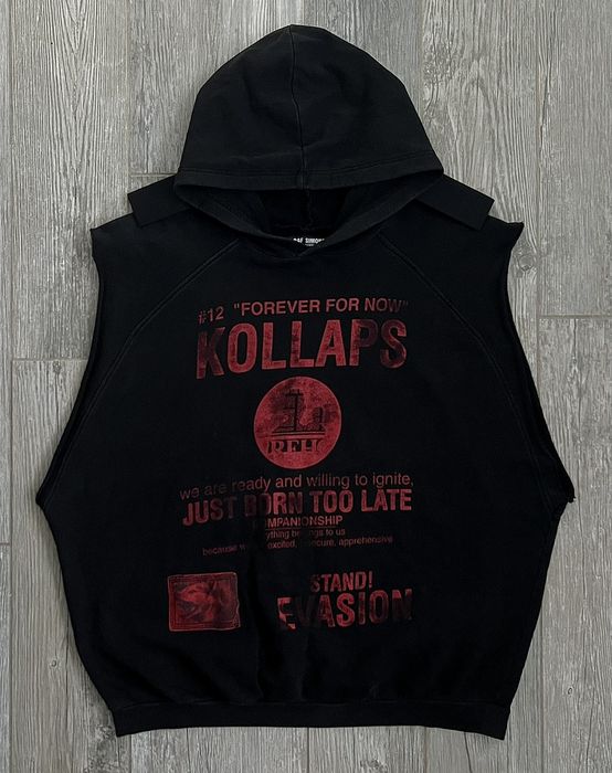 Kollaps raf online simons