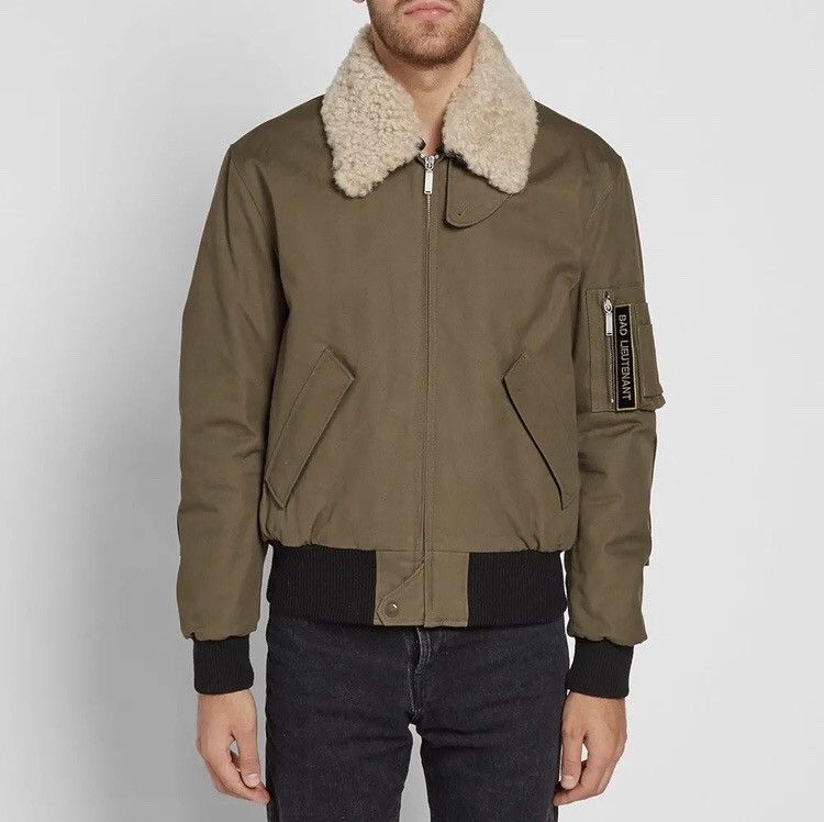 Hedi Slimane × Saint Laurent Paris Saint Laurent Aviator Hedi Slimane × Saint Laurent Paris Saint Laurent Aviator