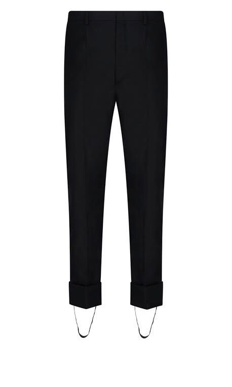 Prada Prada Re-Nylon Garbarine Pants size 48 Size US 32 / EU 48 - 15 Thumbnail