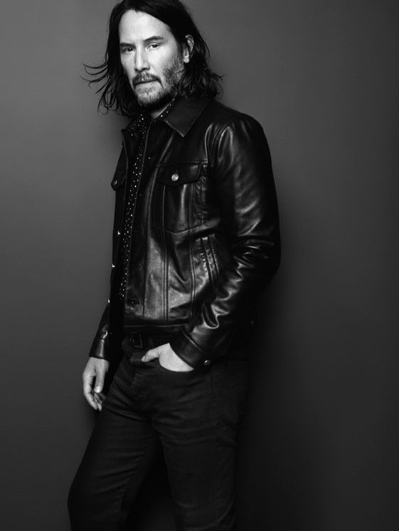 Saint Laurent Paris Saint Laurent Leather Trucker Jacket size Small Size US S / EU 44-46 / 1 - 20 Thumbnail