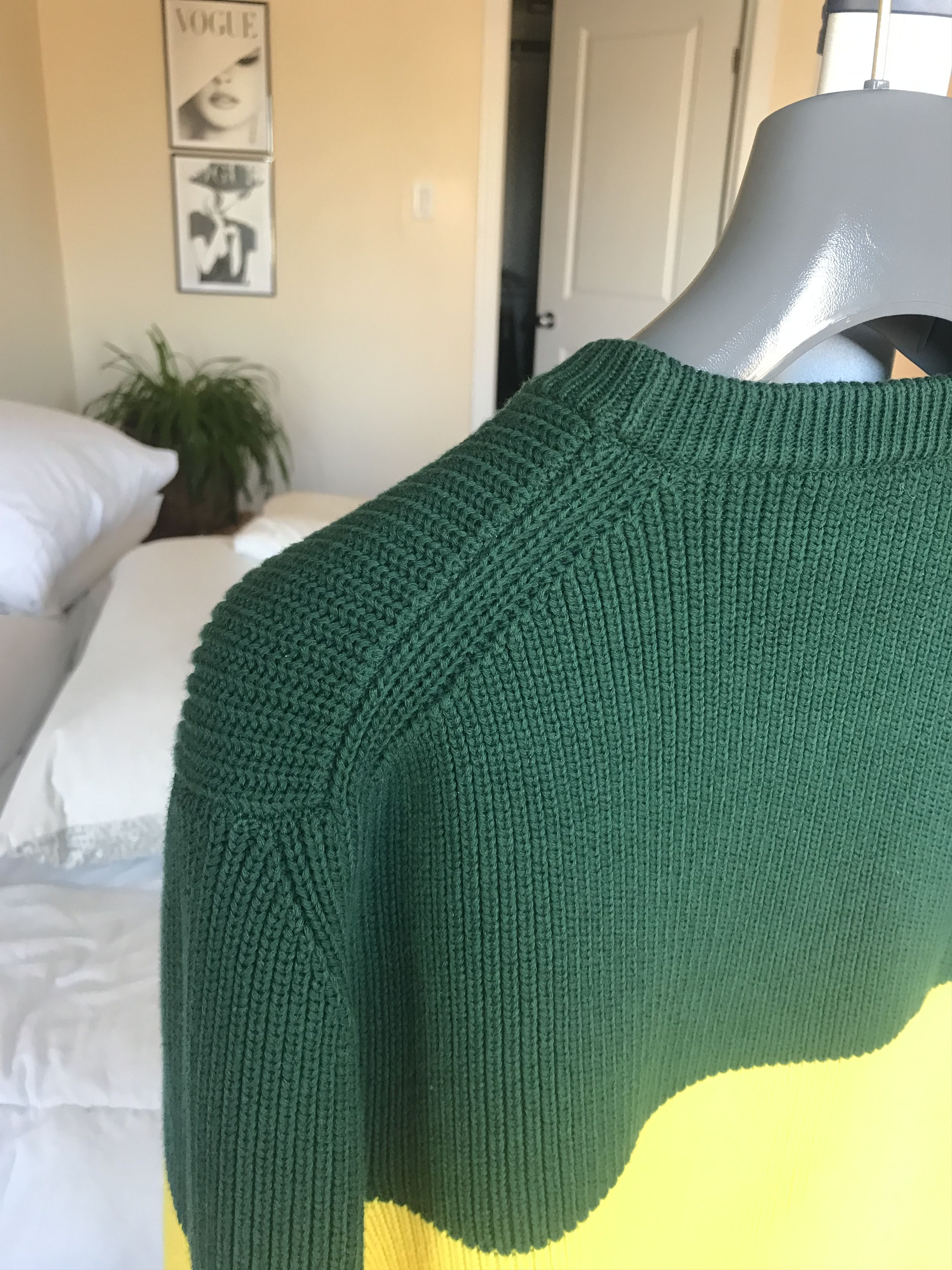 Louis Vuitton Louis Vuitton LV Jamaica sweater logo monogram Size US M / EU 48-50 / 2 - 4 Thumbnail