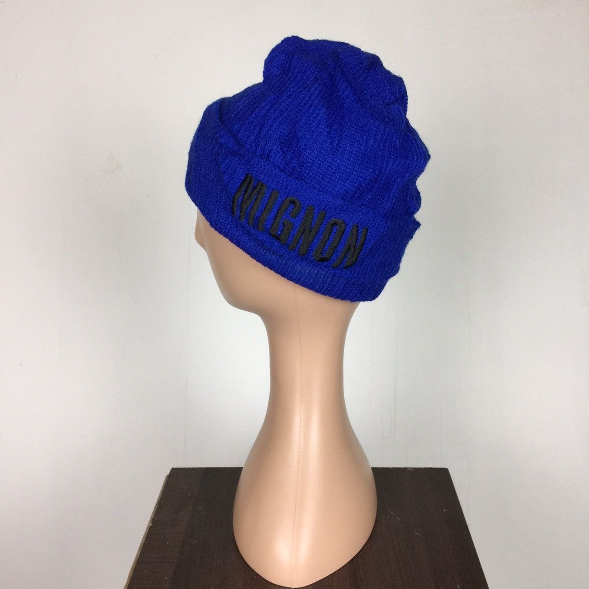 Mignon Beanie Hat Snow Cap
