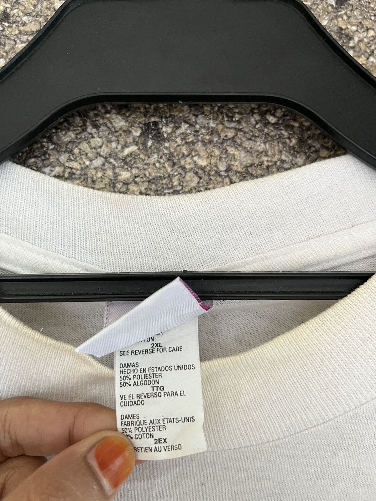 Vintage No plus ft91 Size US XXL / EU 58 / 5 - 4 Thumbnail