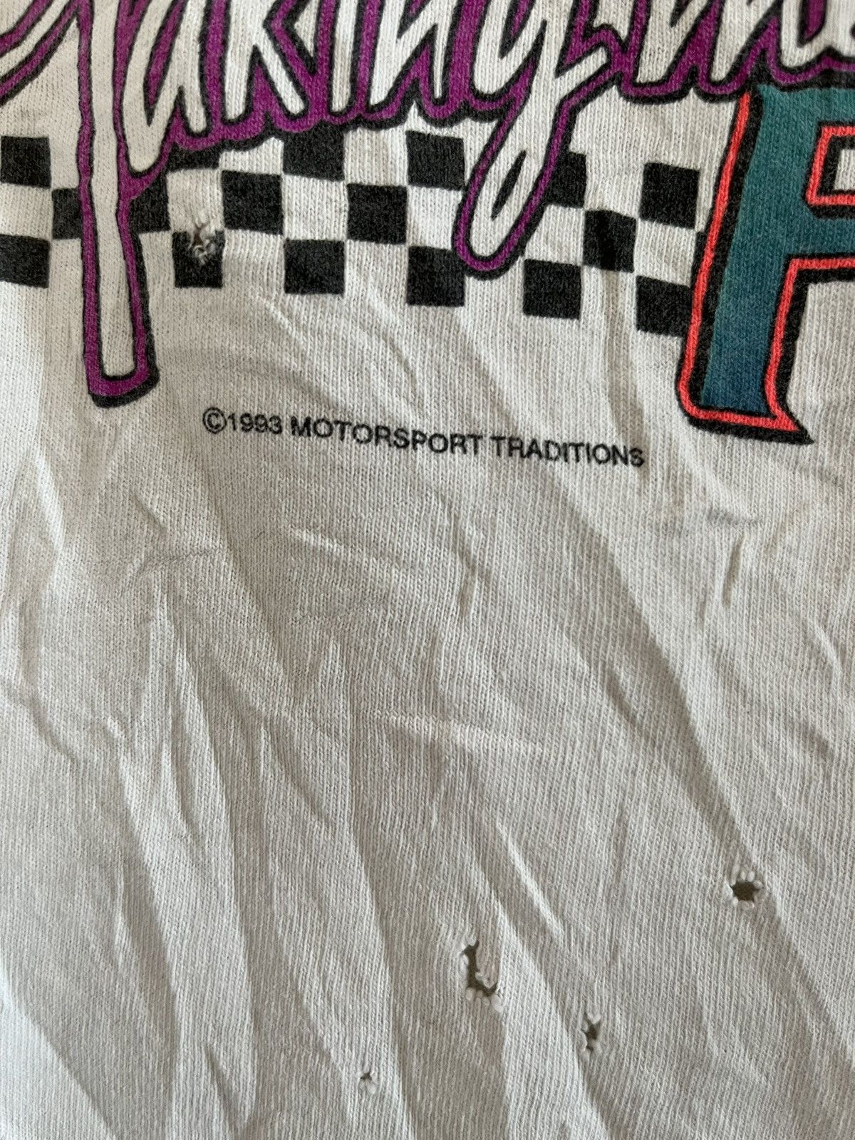 Vintage Daytona ft91 Size US XXL / EU 58 / 5 - 3 Thumbnail