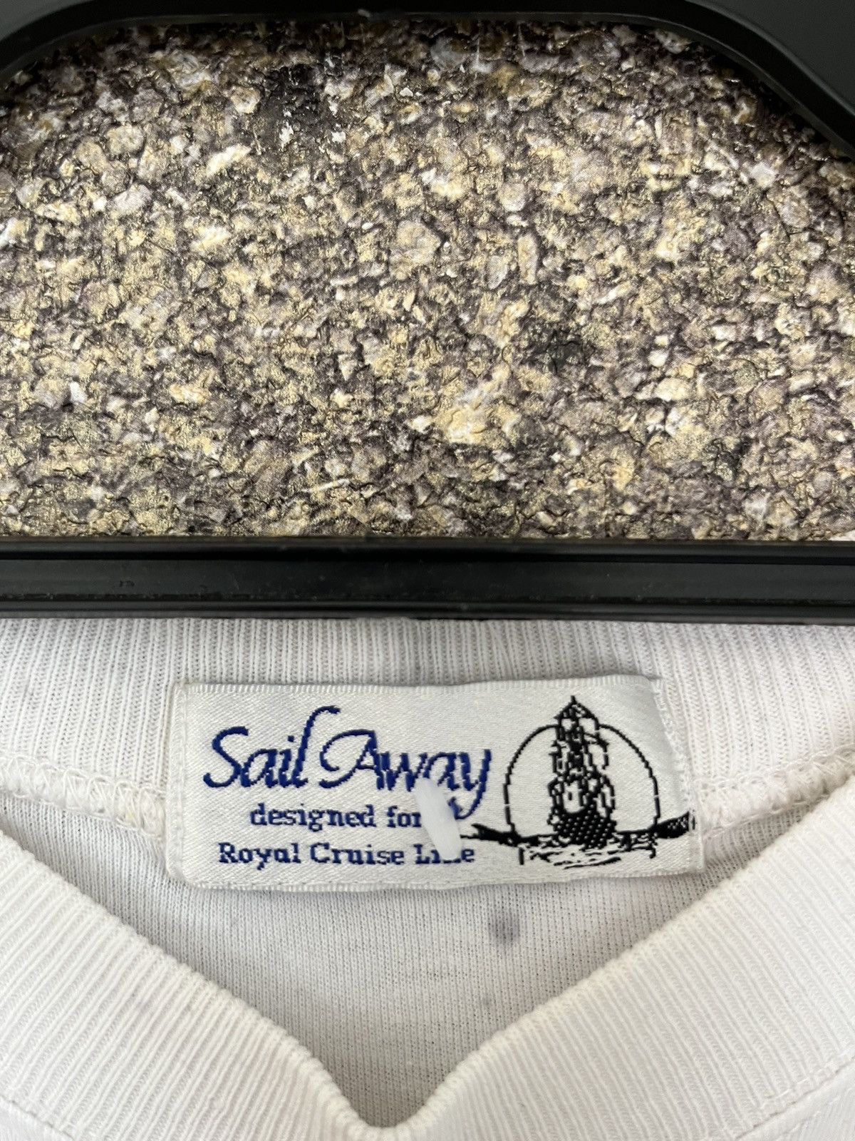 Vintage Sail away ft91 Size US XL / EU 56 / 4 - 3 Thumbnail