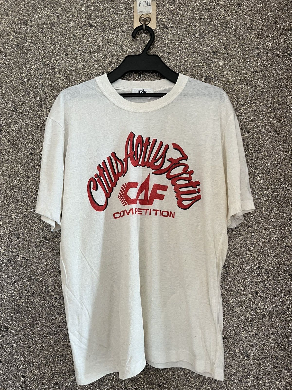 Vintage Citrus ft91 Size US M / EU 48-50 / 2 - 1 Thumbnail