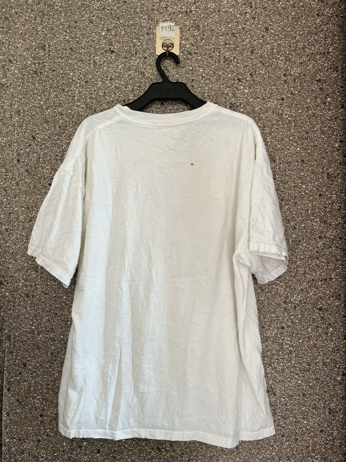 Vintage Vintage tshirt ft91 Size US XL / EU 56 / 4 - 4 Thumbnail