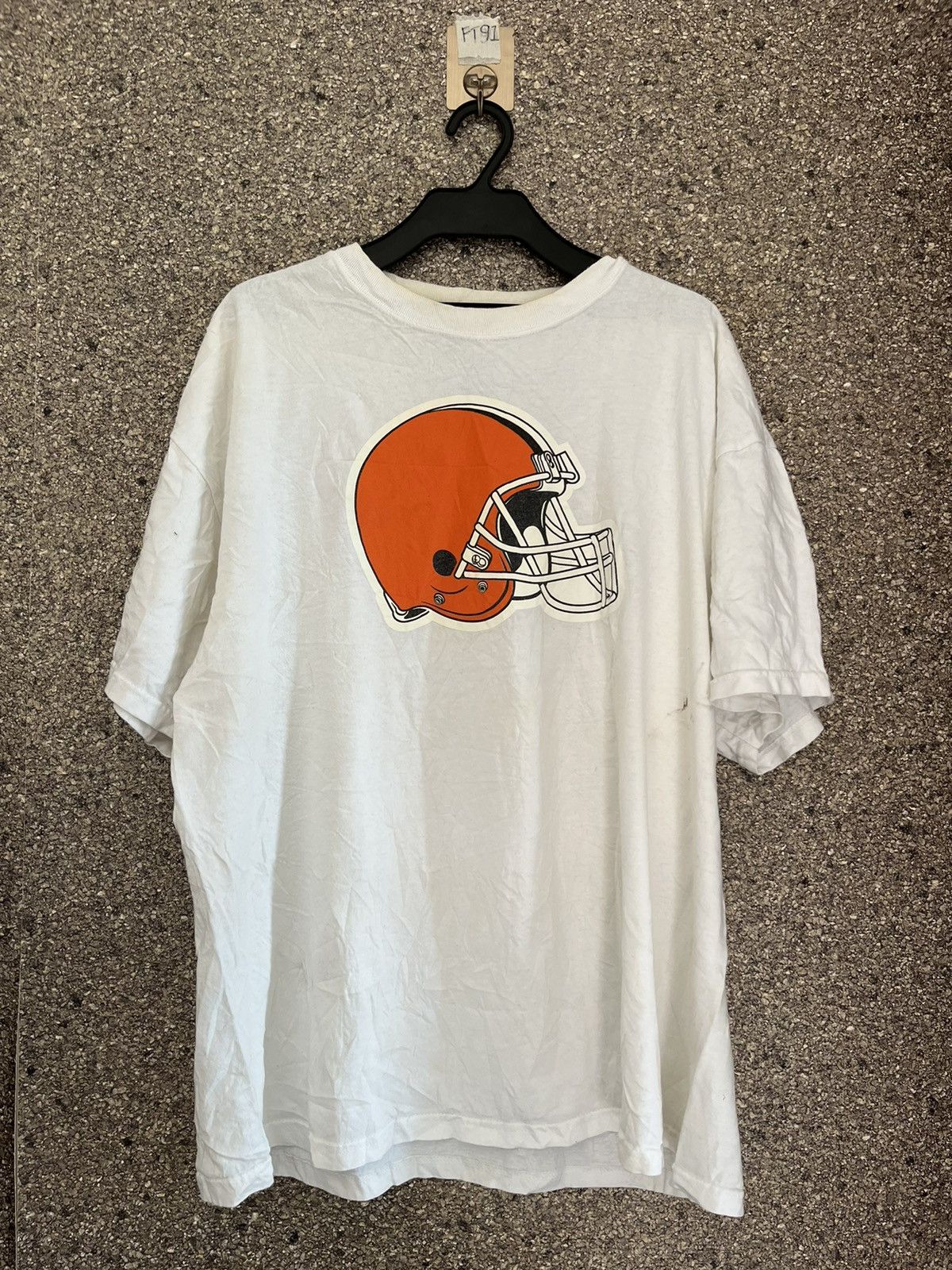 Vintage Vintage tshirt ft91 Size US XL / EU 56 / 4 - 1 Thumbnail